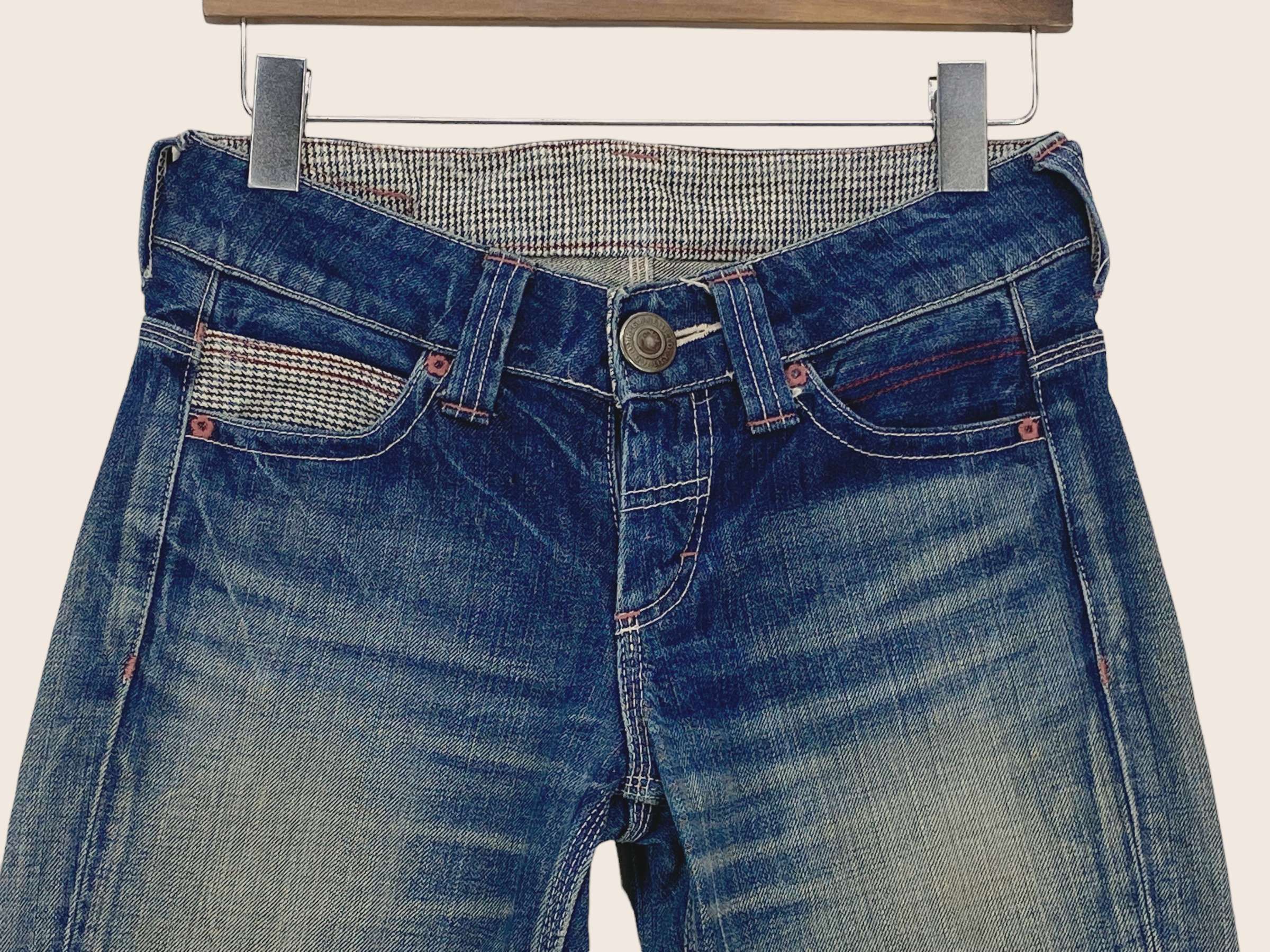 Japanese Brand Betty Smith Carpenter Pants Japanese Brand Jeans Size US 29 - 3 Thumbnail