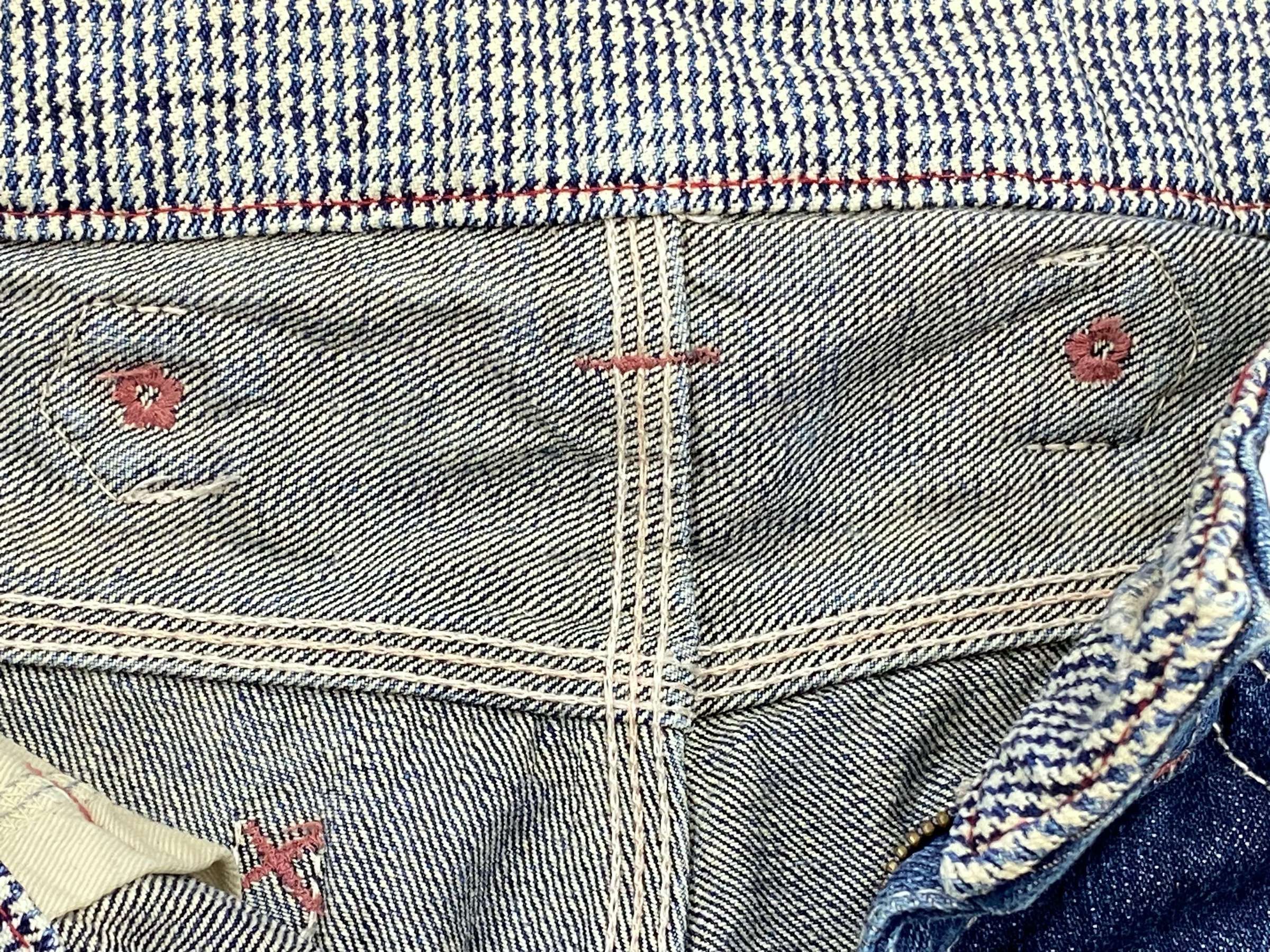 Japanese Brand Betty Smith Carpenter Pants Japanese Brand Jeans Size US 29 - 16 Thumbnail