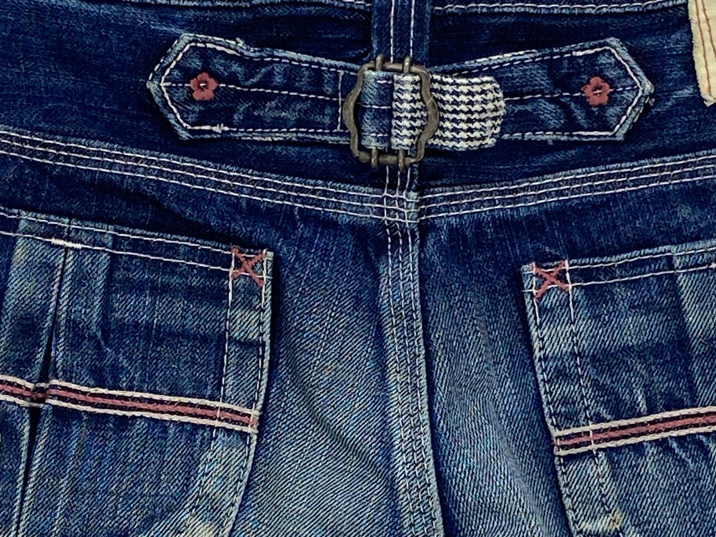 Japanese Brand Betty Smith Carpenter Pants Japanese Brand Jeans Size US 29 - 11 Thumbnail