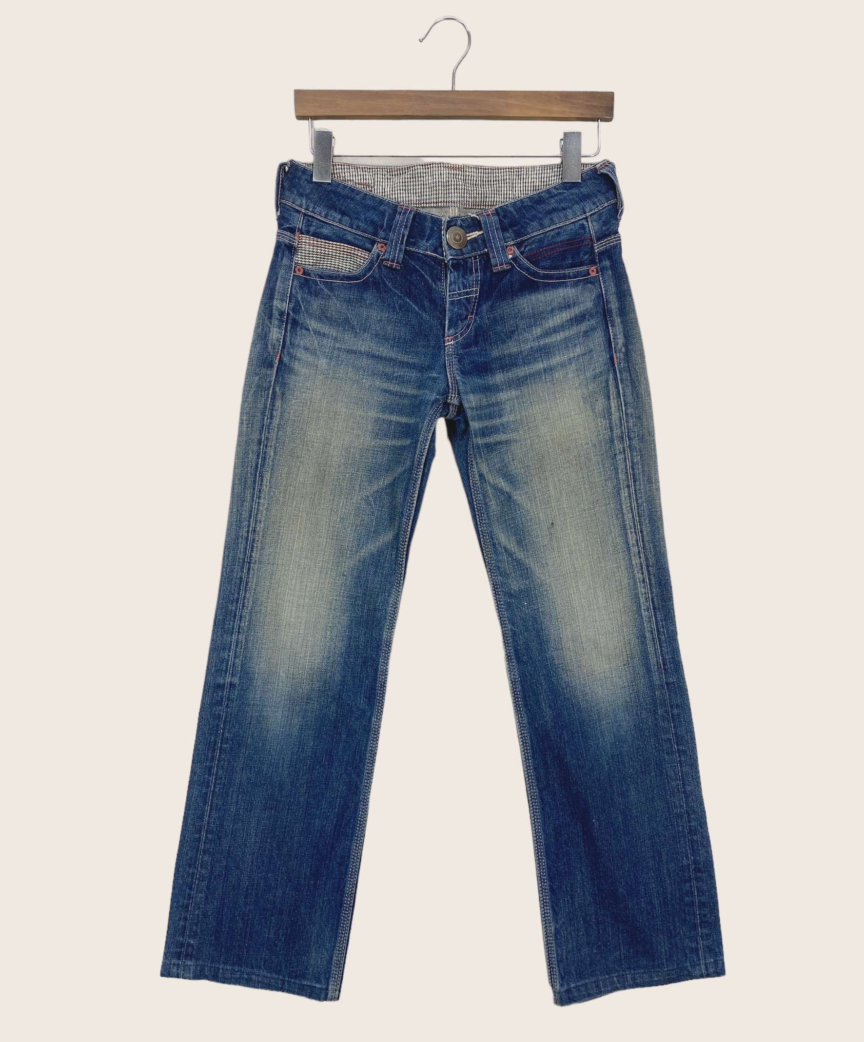 Japanese Brand Betty Smith Carpenter Pants Japanese Brand Jeans Size US 29 - 2 Thumbnail
