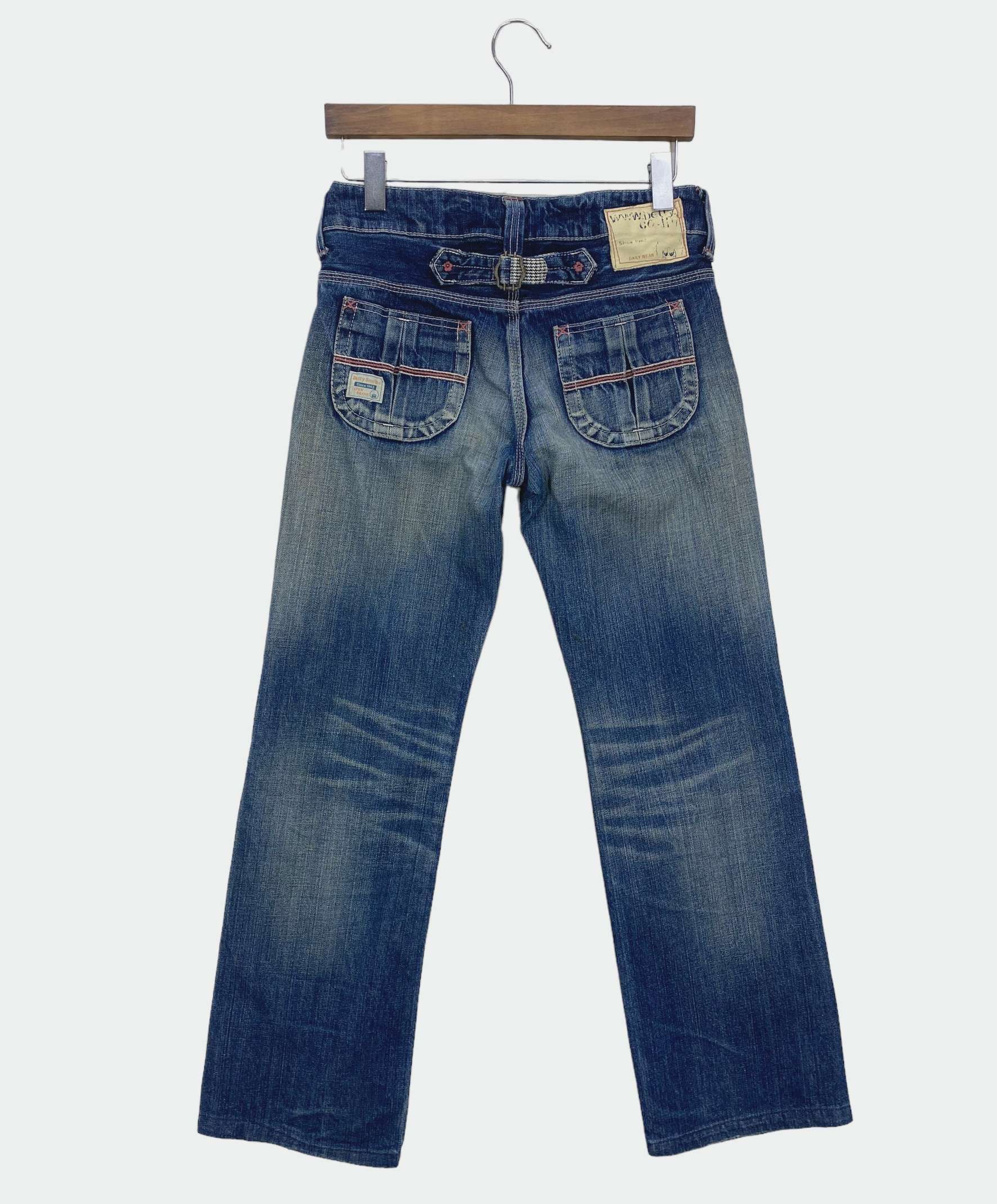 Japanese Brand Betty Smith Carpenter Pants Japanese Brand Jeans Size US 29 - 1 Thumbnail