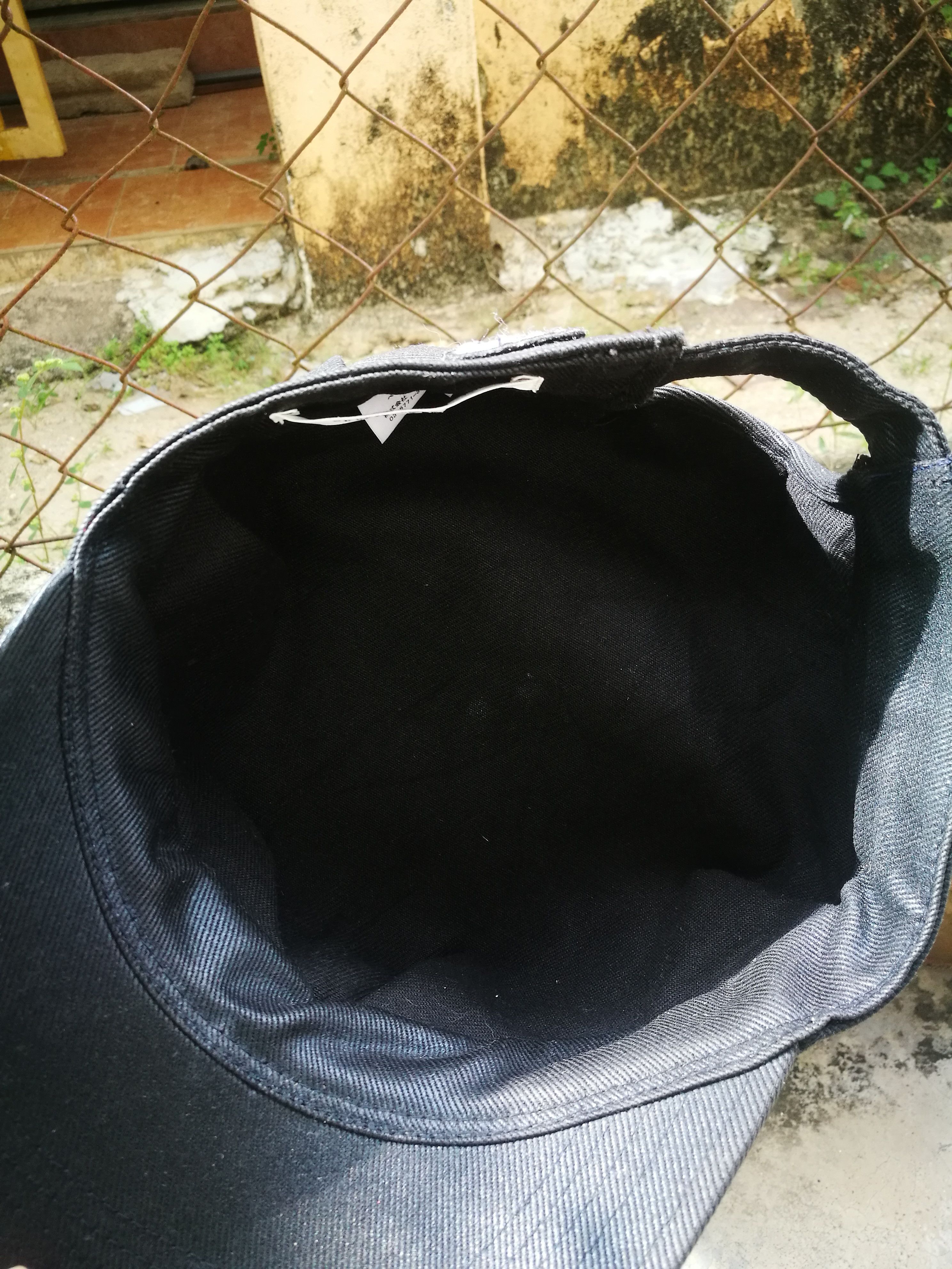Vanquish Vanquish denim Hat Size ONE SIZE - 2 Thumbnail