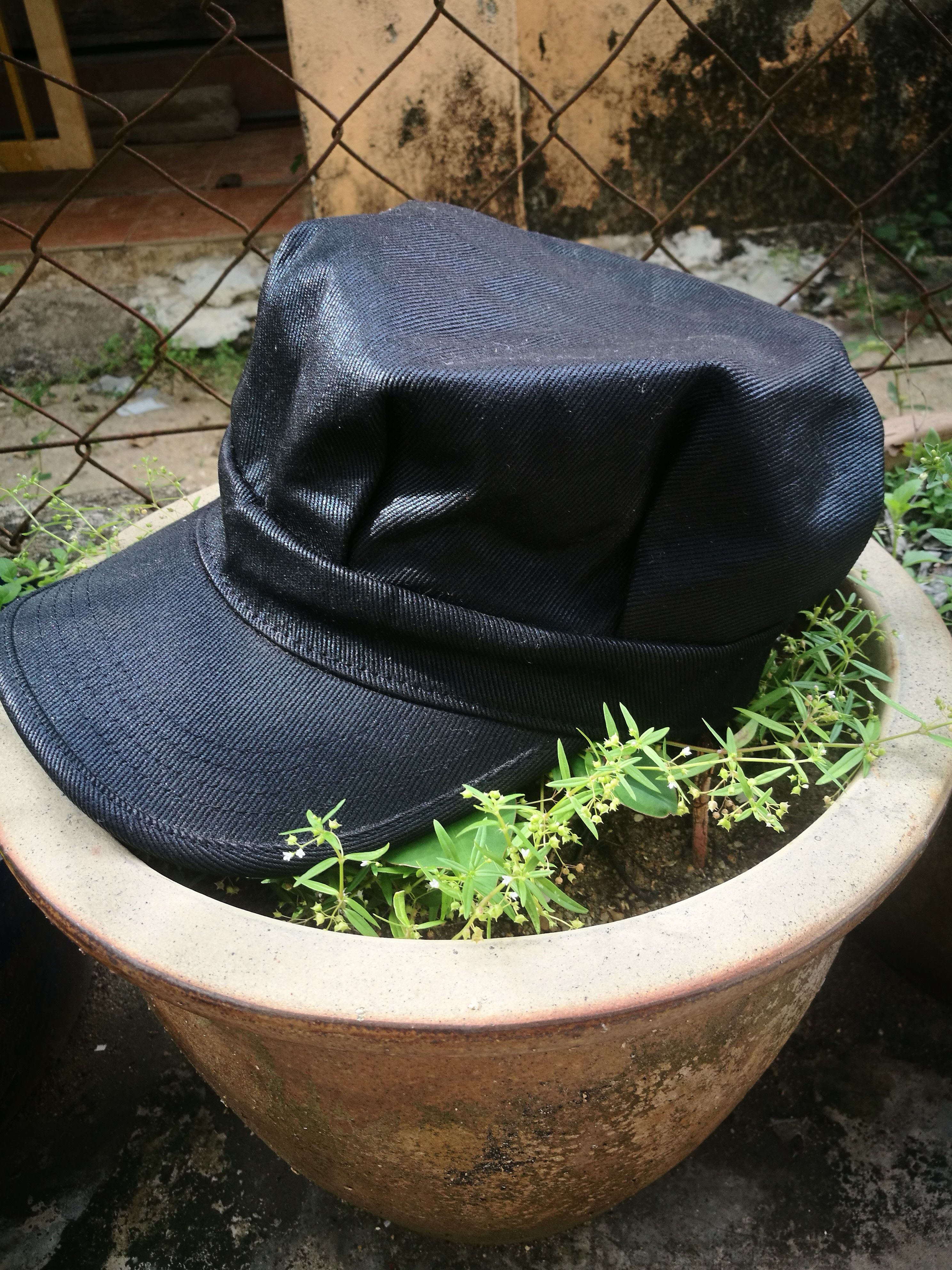 Vanquish Vanquish denim Hat Size ONE SIZE - 4 Thumbnail