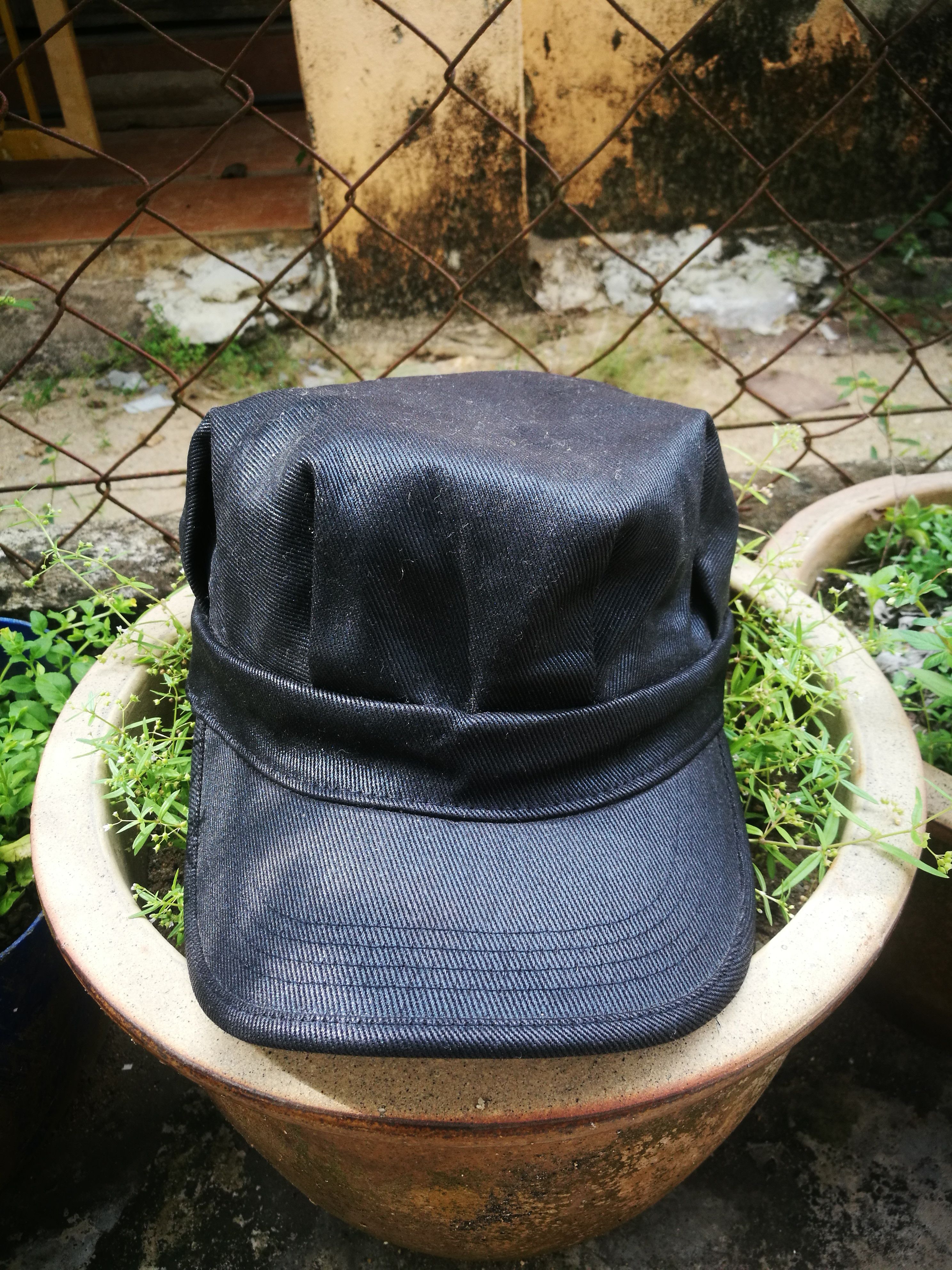 Vanquish Vanquish denim Hat Size ONE SIZE - 5 Thumbnail