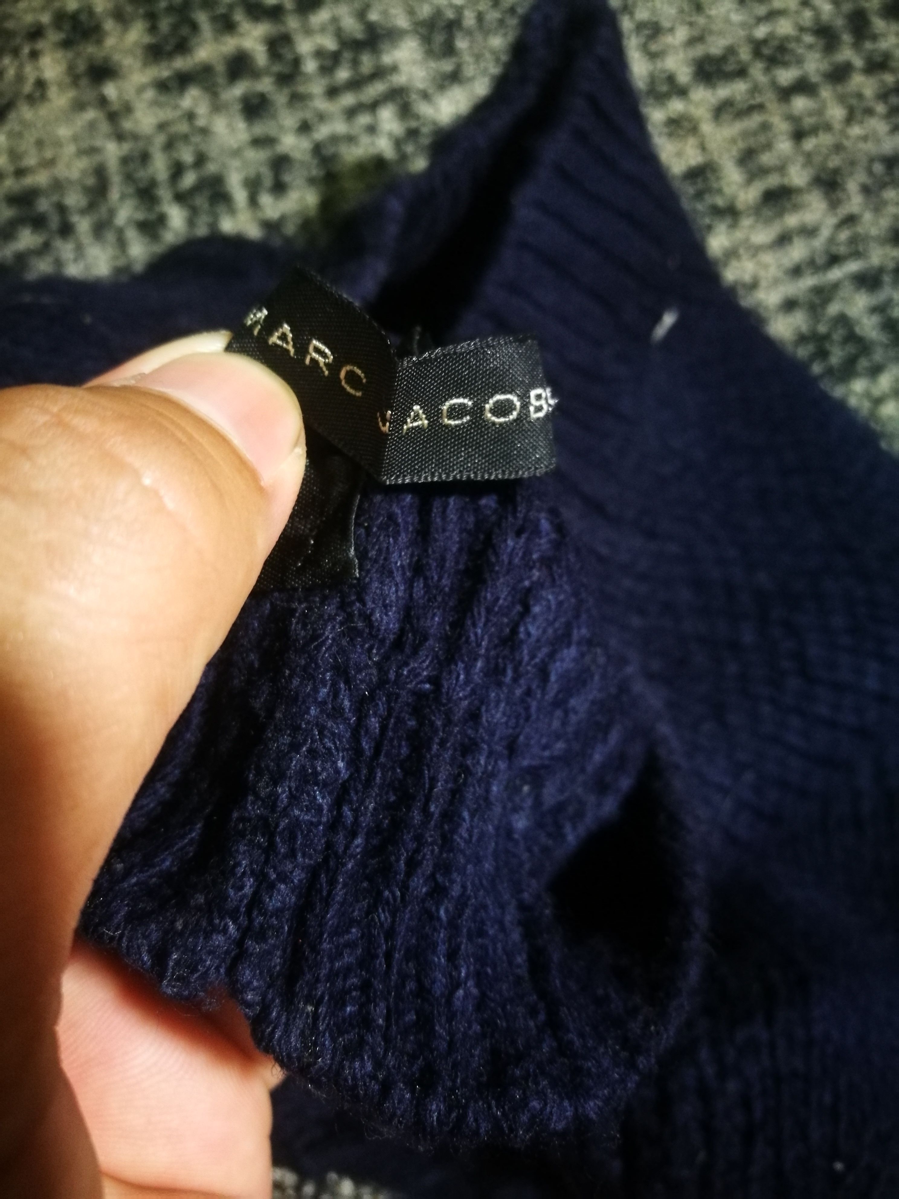 Marc Jacobs Marc Jacobs Hat Size ONE SIZE - 4 Thumbnail