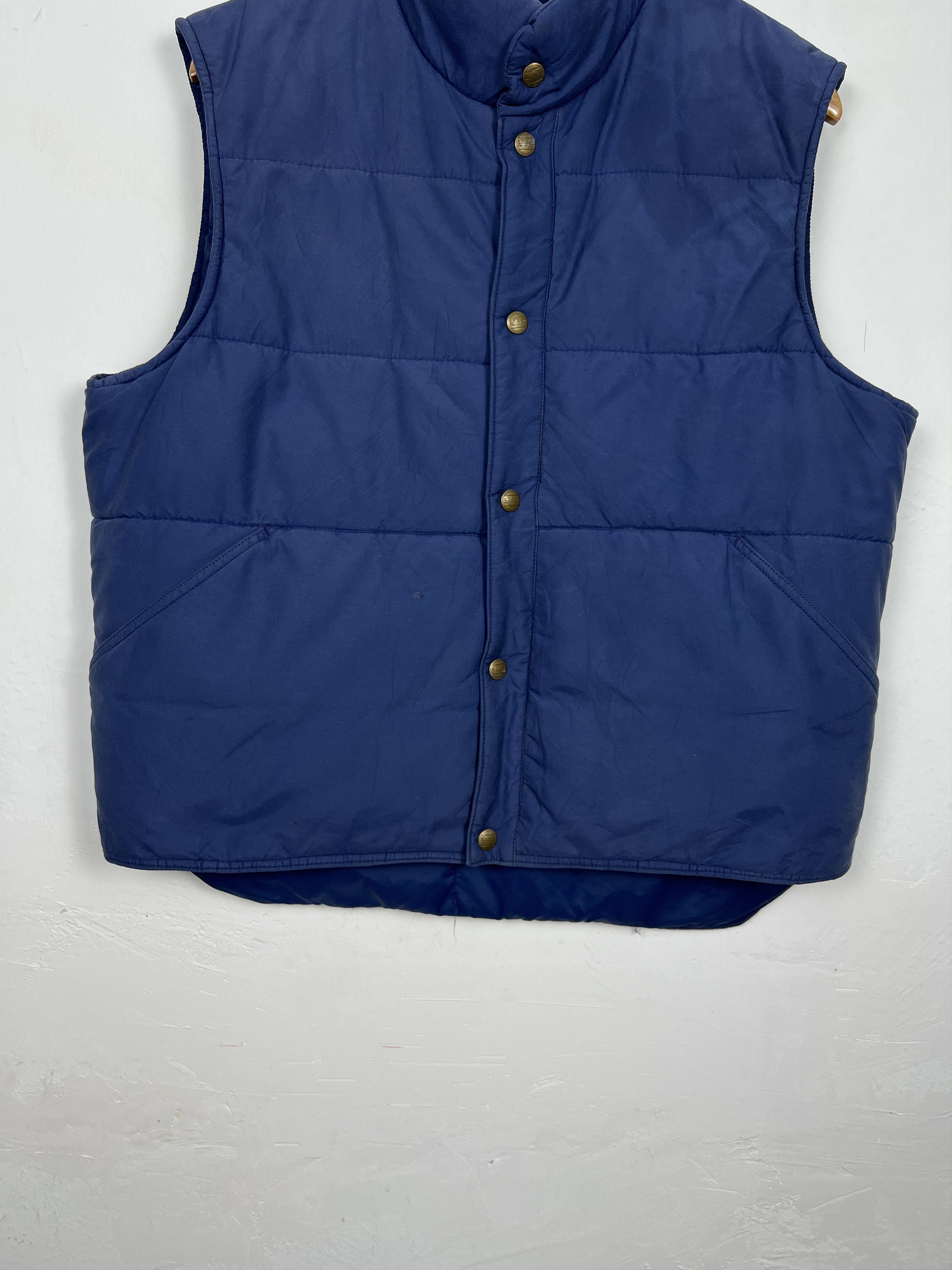 L.L. Bean × Vintage Vintage LL Bean Down Puffer Vest Size US M / EU 48-50 / 2 - 3 Thumbnail