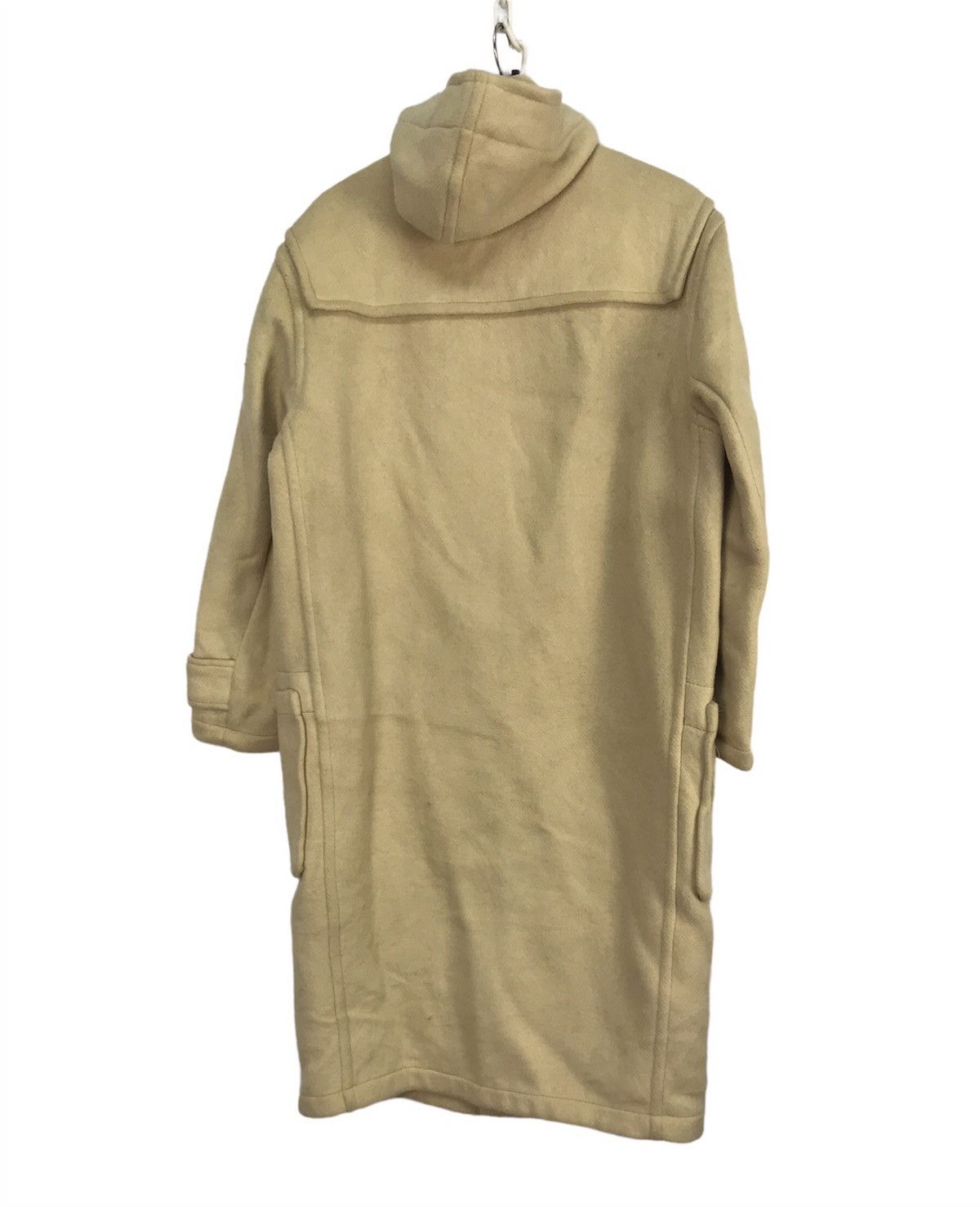 Gloverall × Vintage Vintage gloverall wool hoodie jacket made in England Size US M / EU 48-50 / 2 - 2 Thumbnail