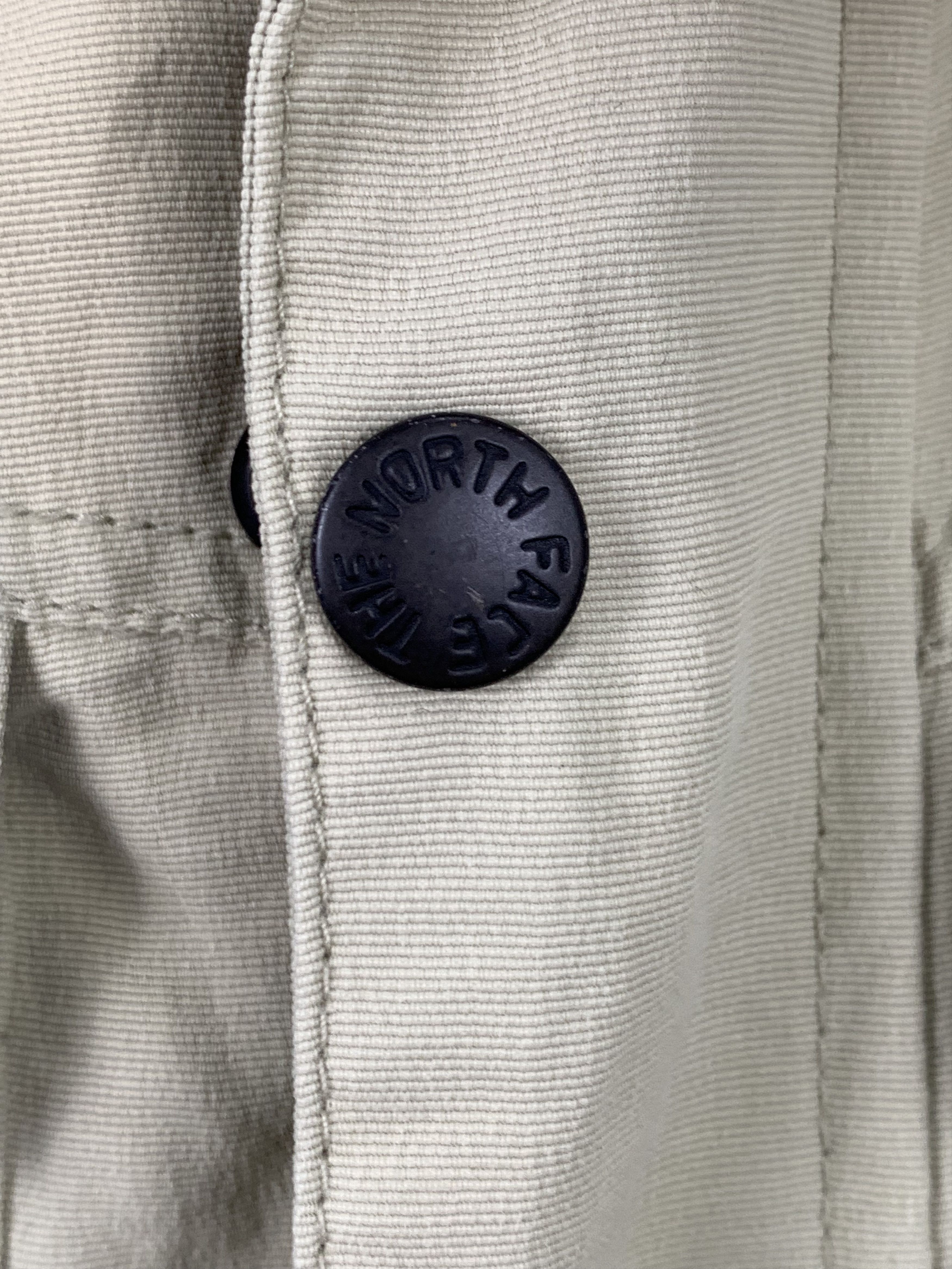 The North Face × Vintage Vintage THE NORTH FACE Cotton Multi Pocket Zip Up Vest Size US M / EU 48-50 / 2 - 8 Thumbnail