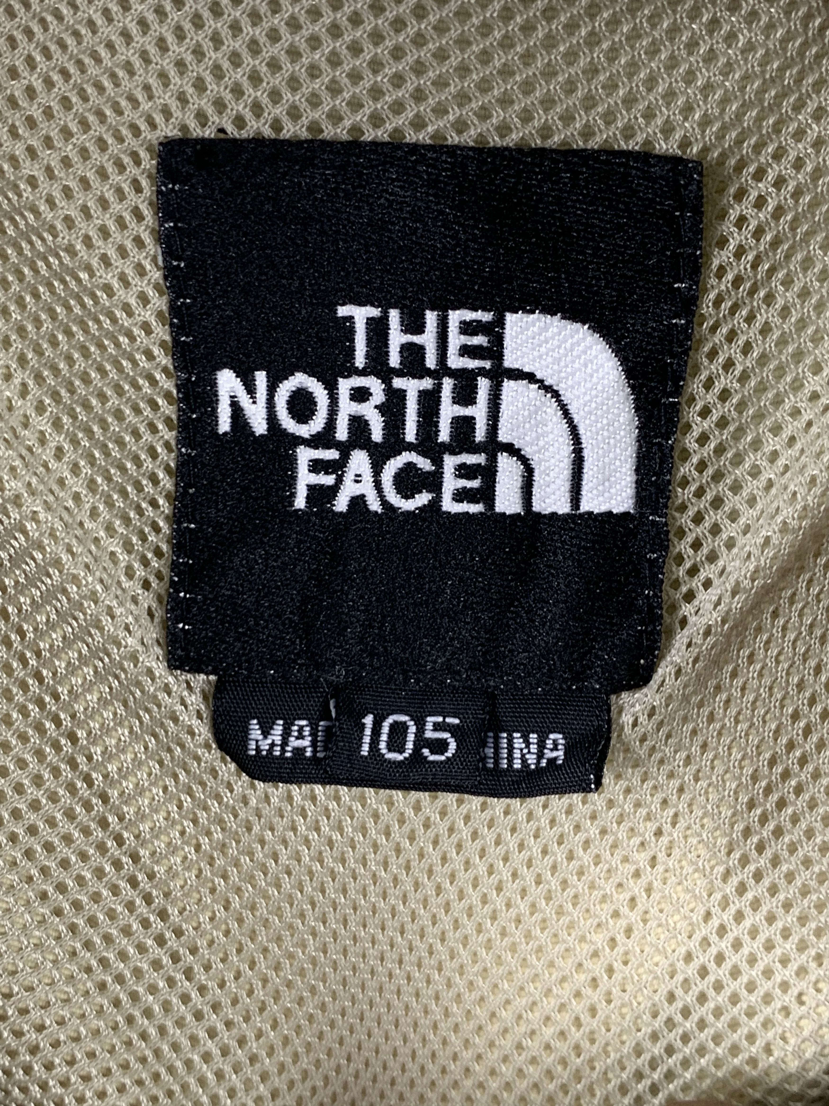 The North Face × Vintage Vintage THE NORTH FACE Cotton Multi Pocket Zip Up Vest Size US M / EU 48-50 / 2 - 13 Thumbnail