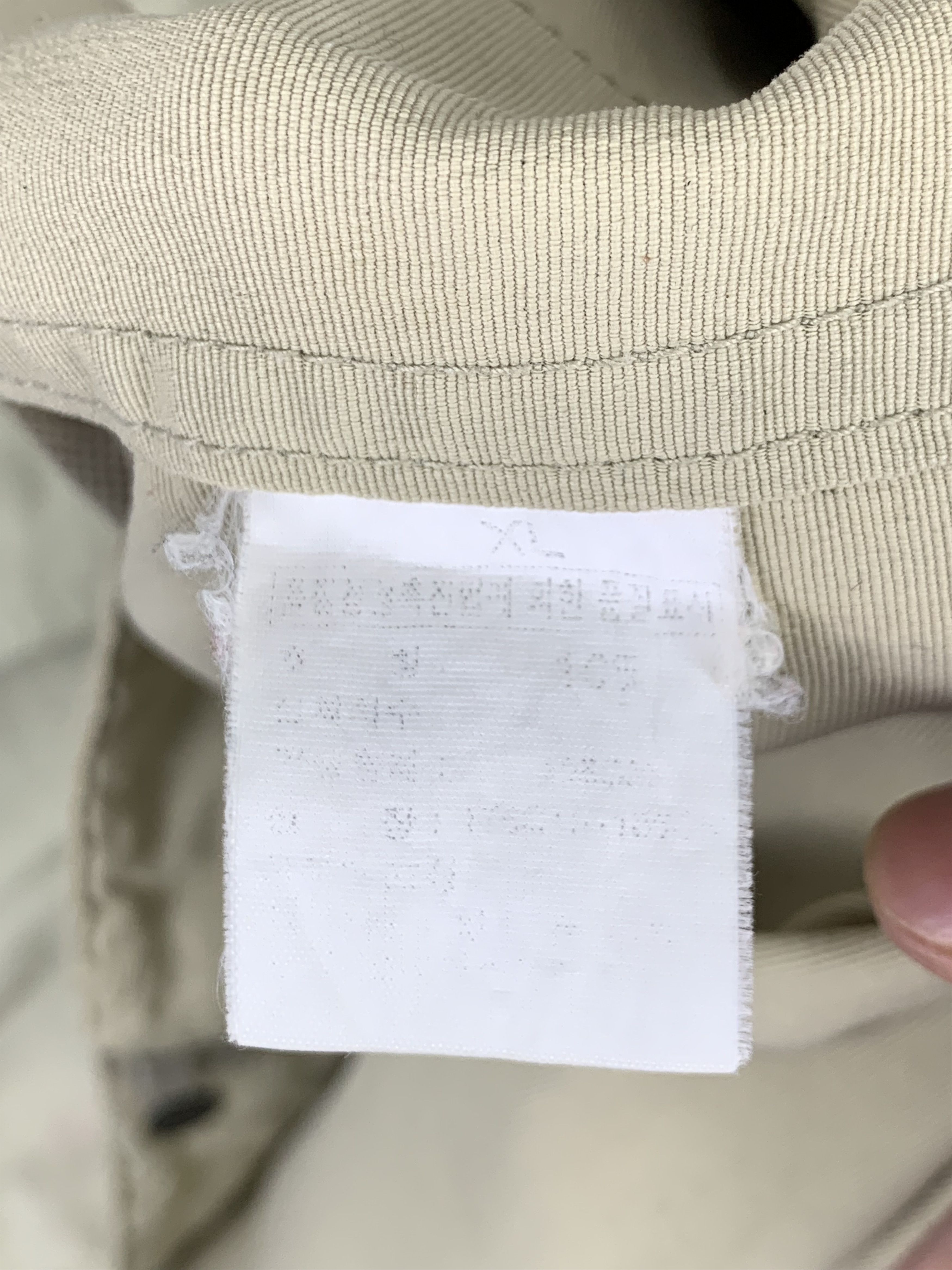 The North Face × Vintage Vintage THE NORTH FACE Cotton Multi Pocket Zip Up Vest Size US M / EU 48-50 / 2 - 14 Thumbnail