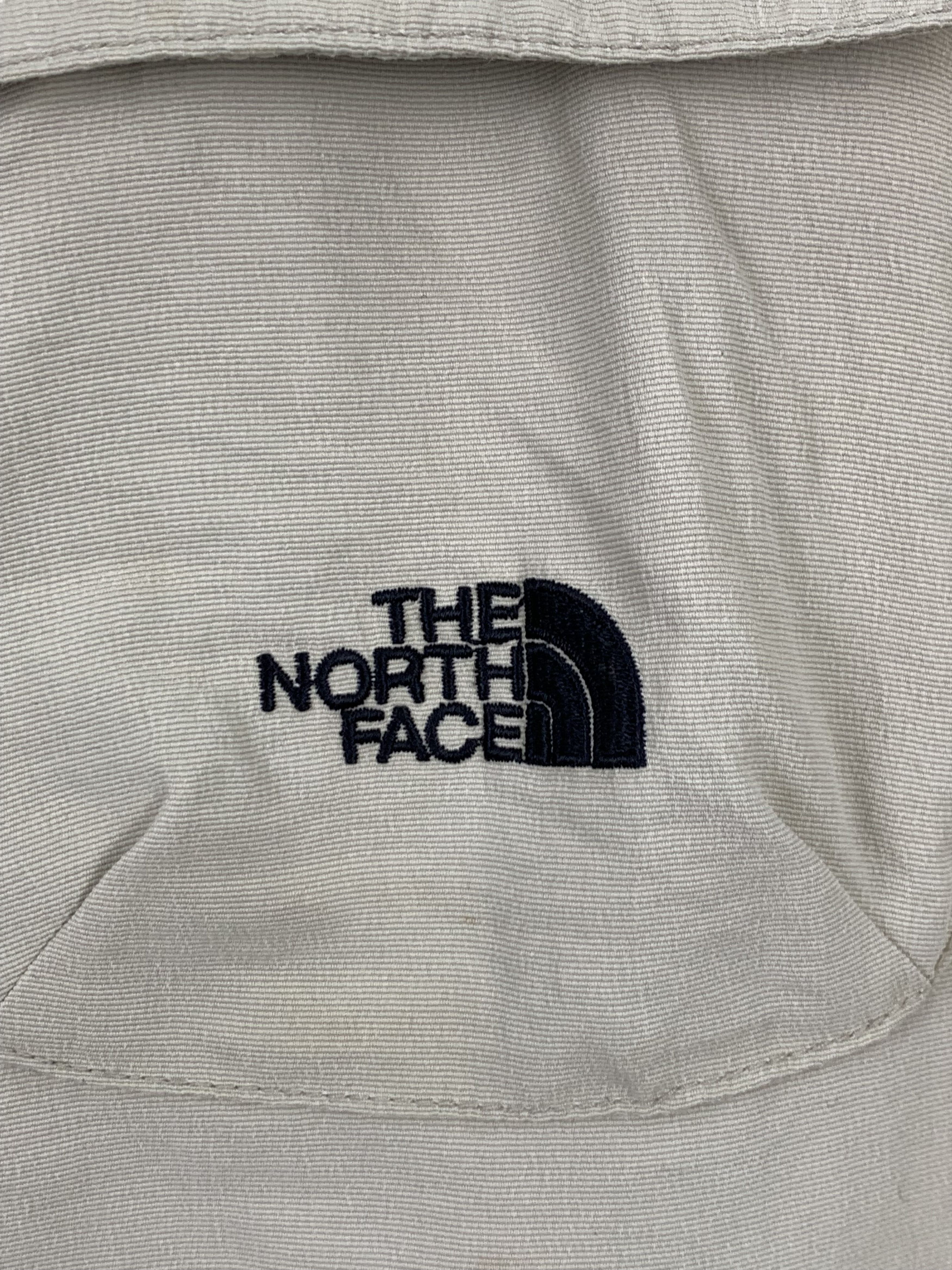 The North Face × Vintage Vintage THE NORTH FACE Cotton Multi Pocket Zip Up Vest Size US M / EU 48-50 / 2 - 5 Thumbnail