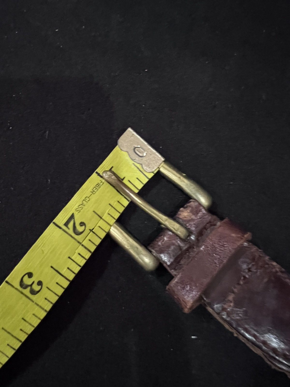 Gap Gap Leather Buckle Belt Size ONE SIZE - 13 Thumbnail