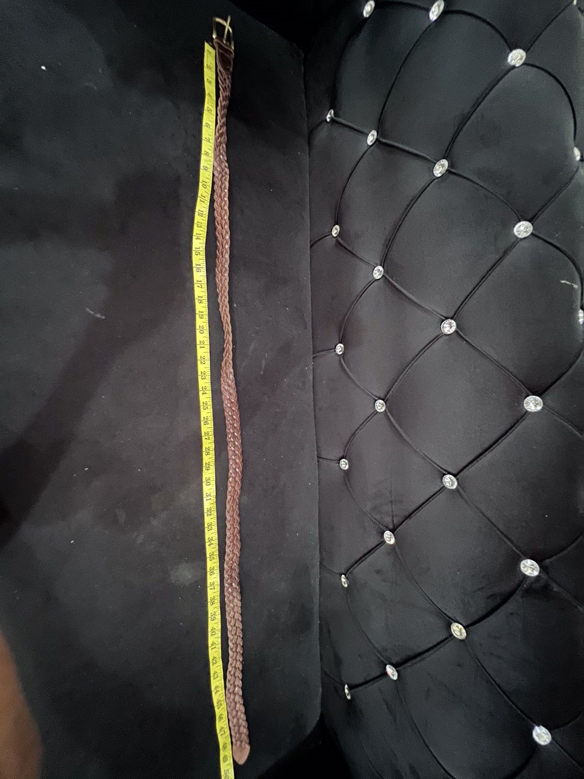 Gap Gap Leather Buckle Belt Size ONE SIZE - 11 Thumbnail