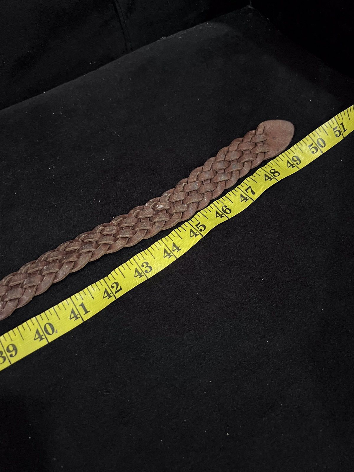 Gap Gap Leather Buckle Belt Size ONE SIZE - 10 Thumbnail