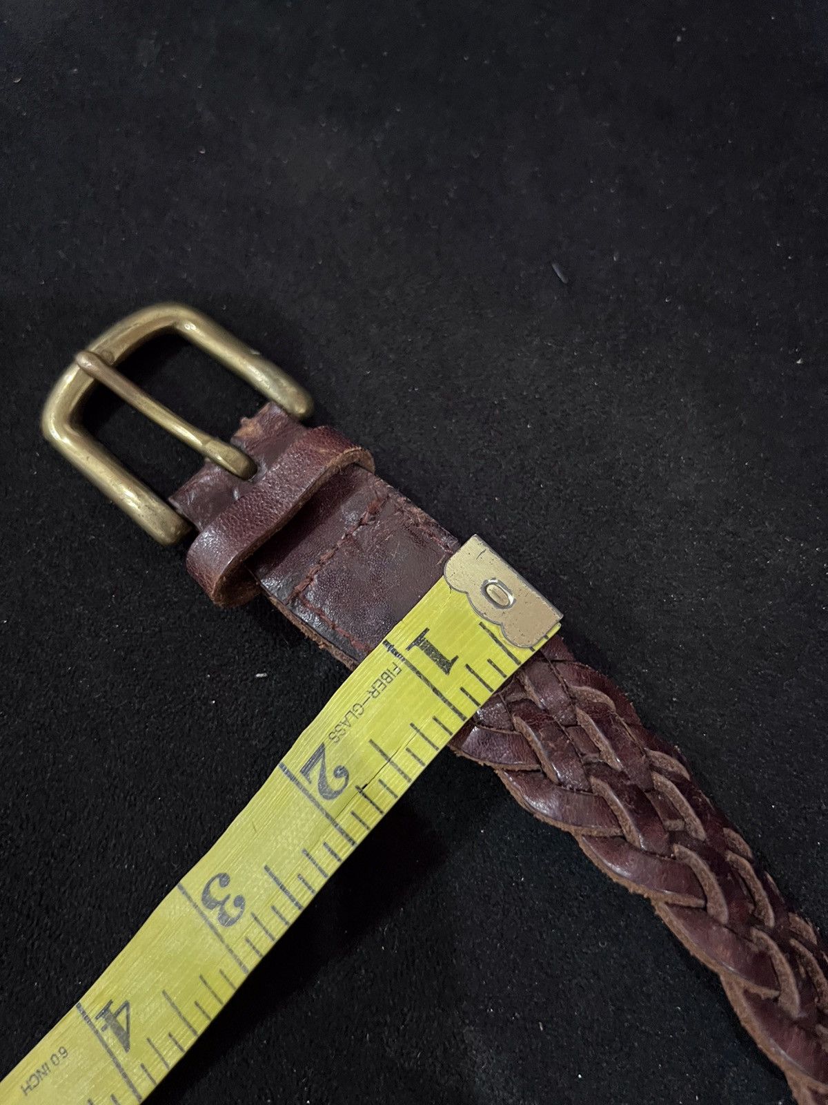 Gap Gap Leather Buckle Belt Size ONE SIZE - 12 Thumbnail