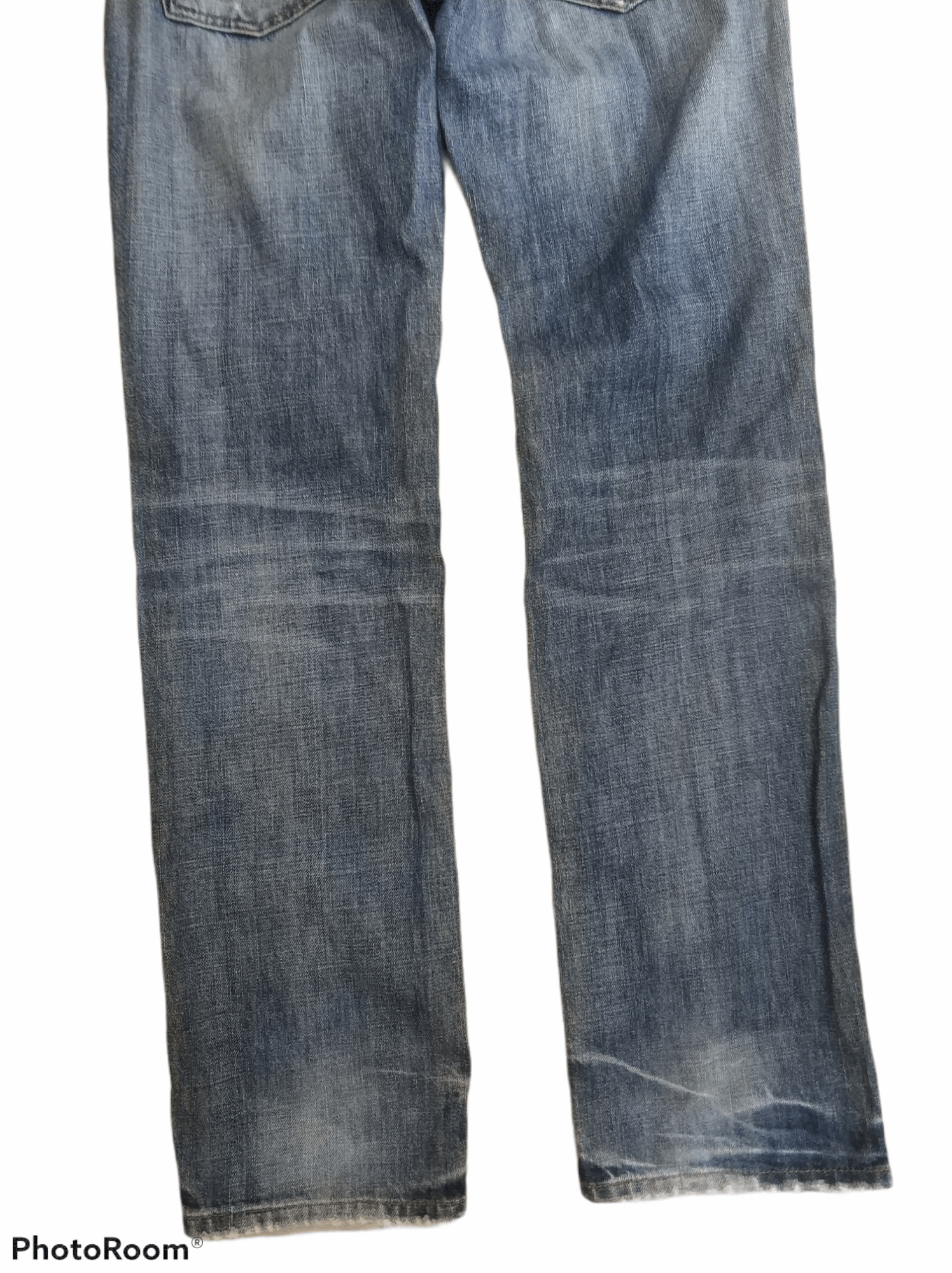 Dolce & Gabbana 🔥Distressed Denim Dolce & Gabbana Size US 31 - 7 Thumbnail