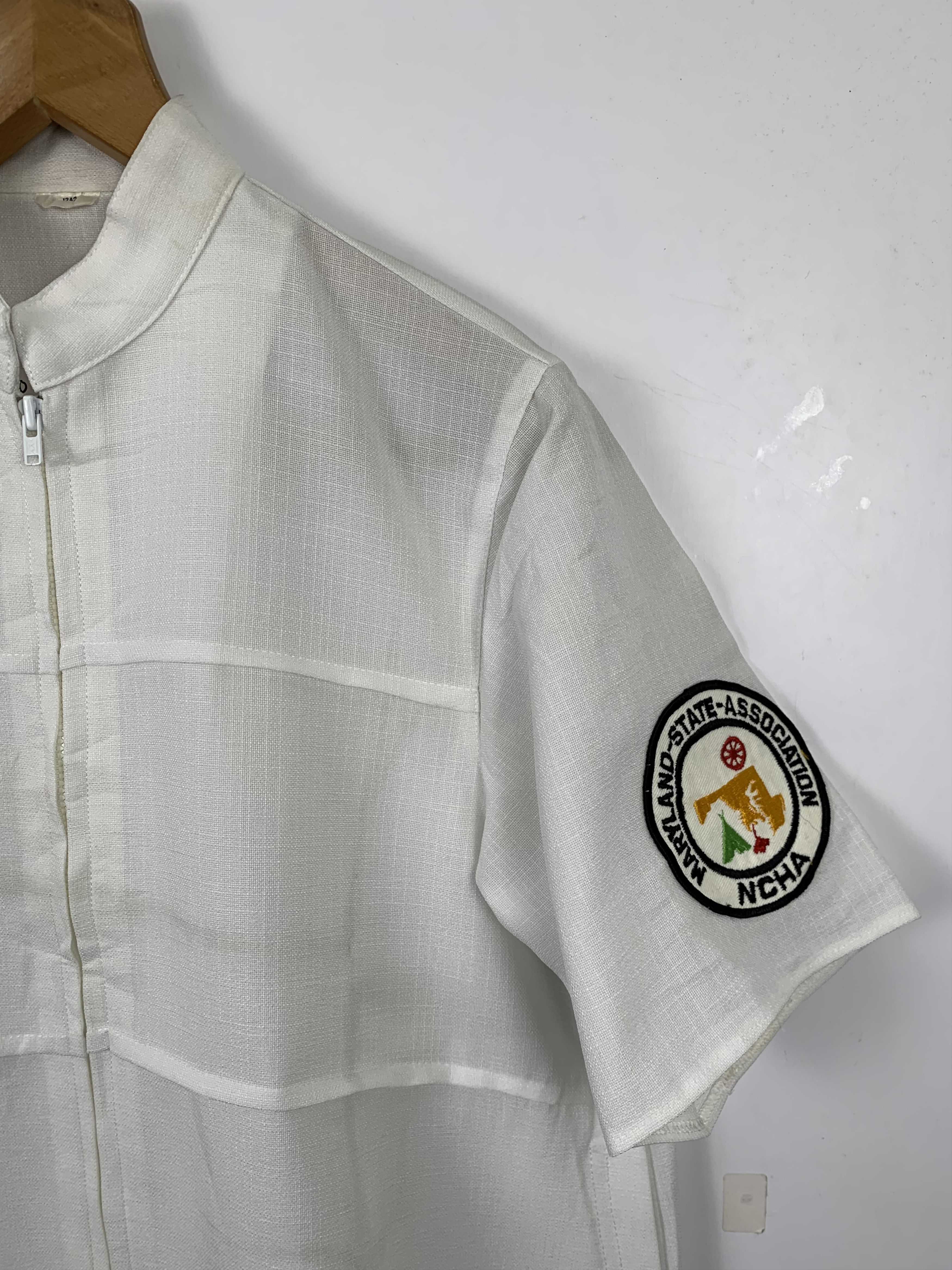 Vintage Vintage NCHA Maryland State Outwear Size US S / EU 44-46 / 1 - 4 Thumbnail