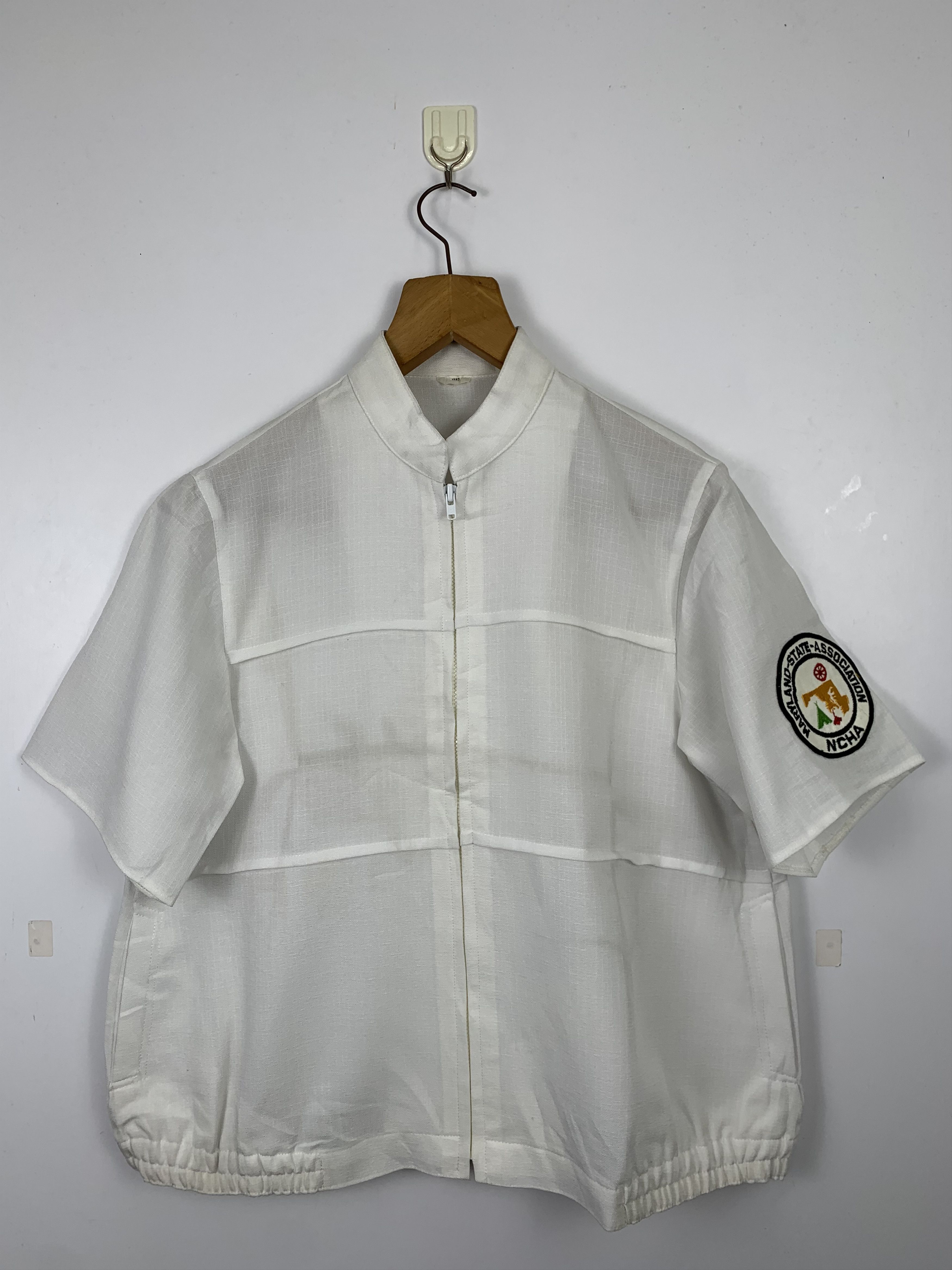 Vintage Vintage NCHA Maryland State Outwear Size US S / EU 44-46 / 1 - 1 Thumbnail