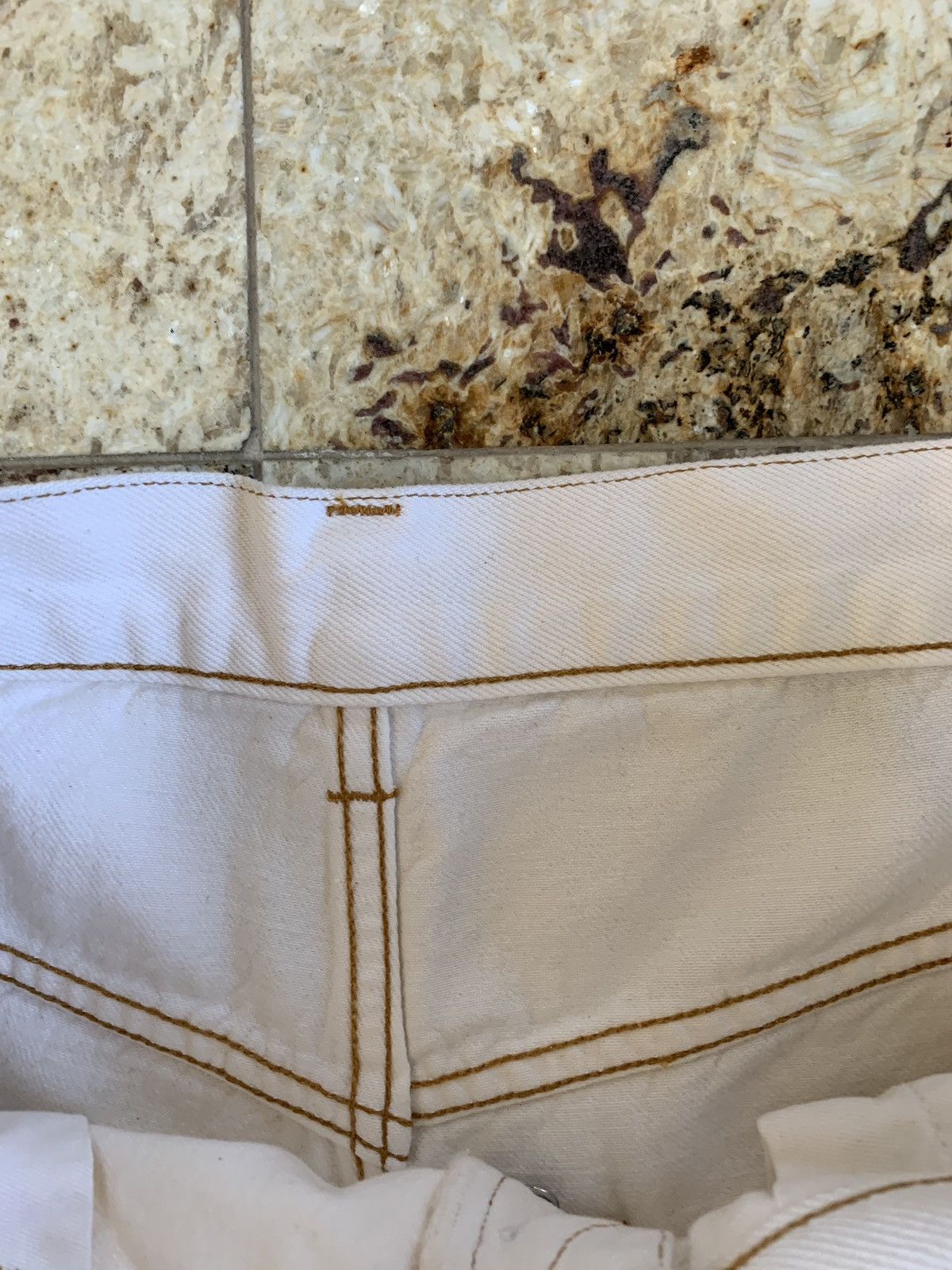 Martine Rose Straight Leg Denim Size US 36 / EU 52 - 7 Thumbnail