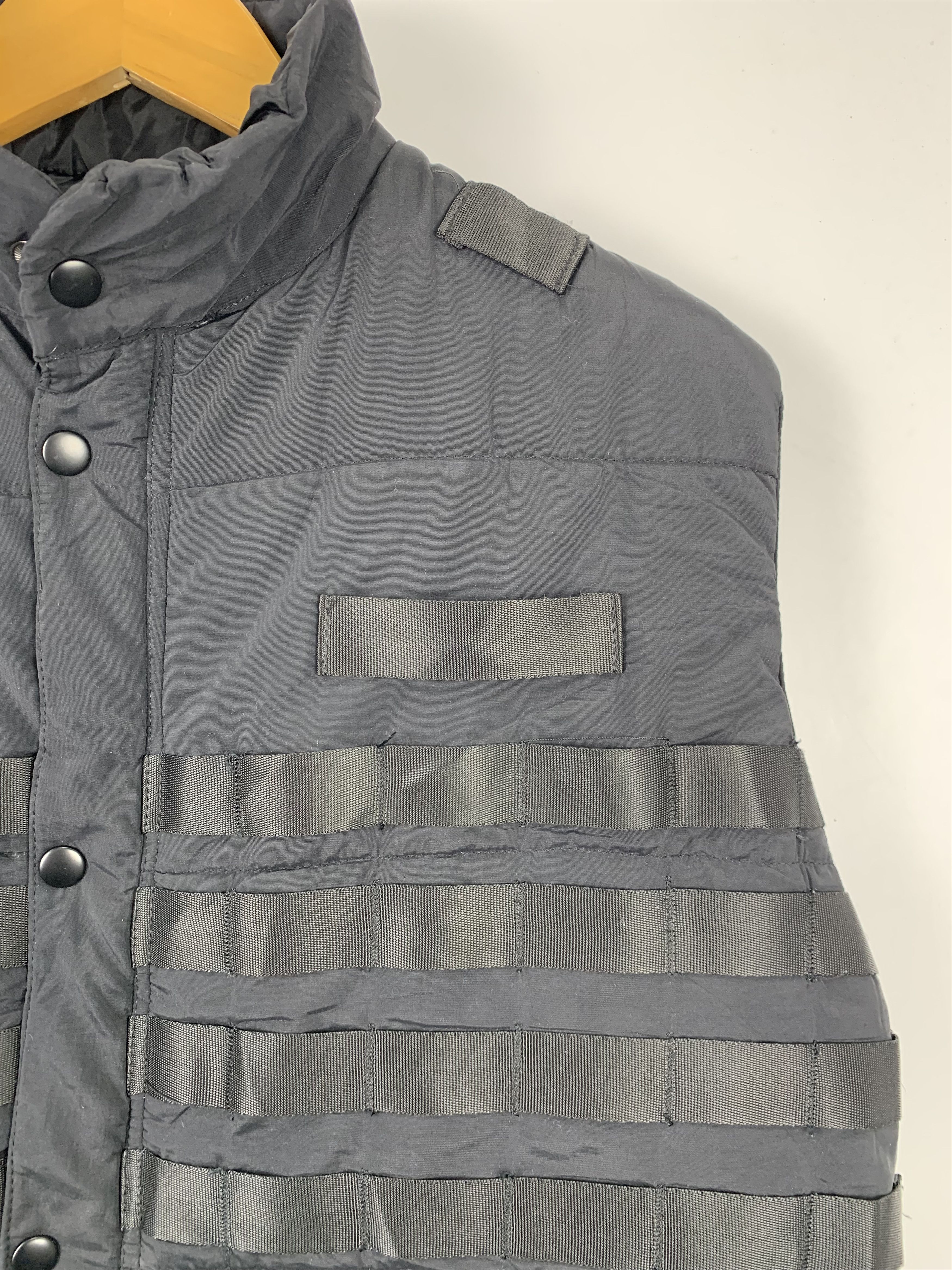 Vintage ELITE TACTICAL WEAR military Tactical Vests V0086 Size US M / EU 48-50 / 2 - 4 Thumbnail