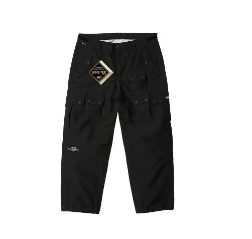 Palace Zip Off Shell Pant Realtree/Black