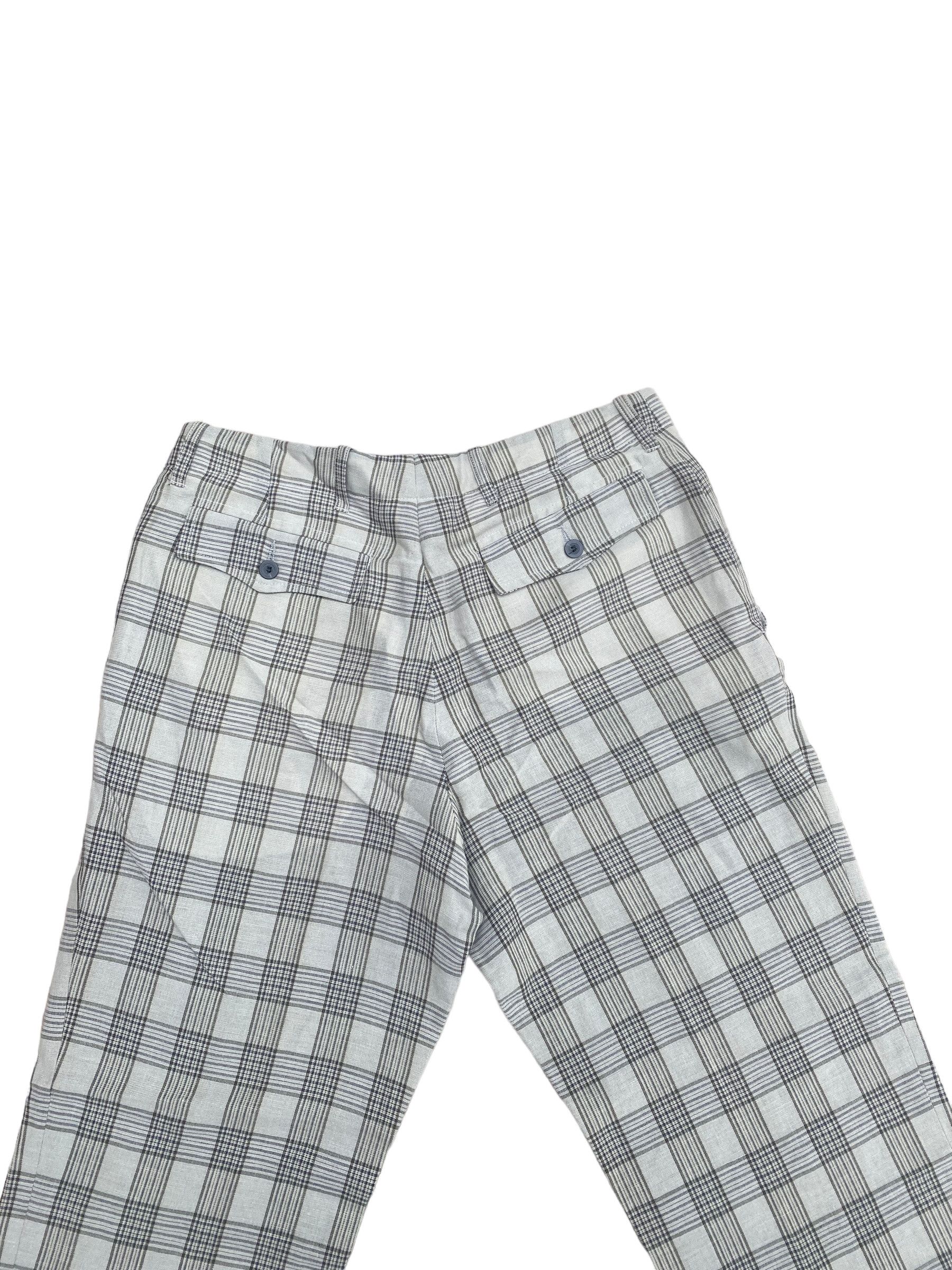 Dries Van Noten Checkered Trousers Size US 32 / EU 48 - 5 Thumbnail
