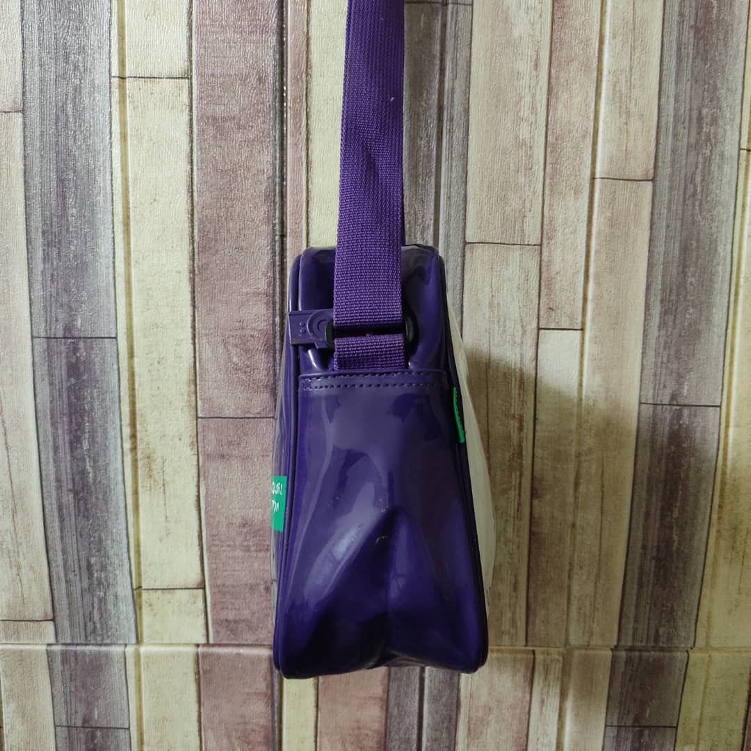 United Colors Of Benetton United Colors Of Bennetton Sling Bag Size ONE SIZE - 4 Thumbnail
