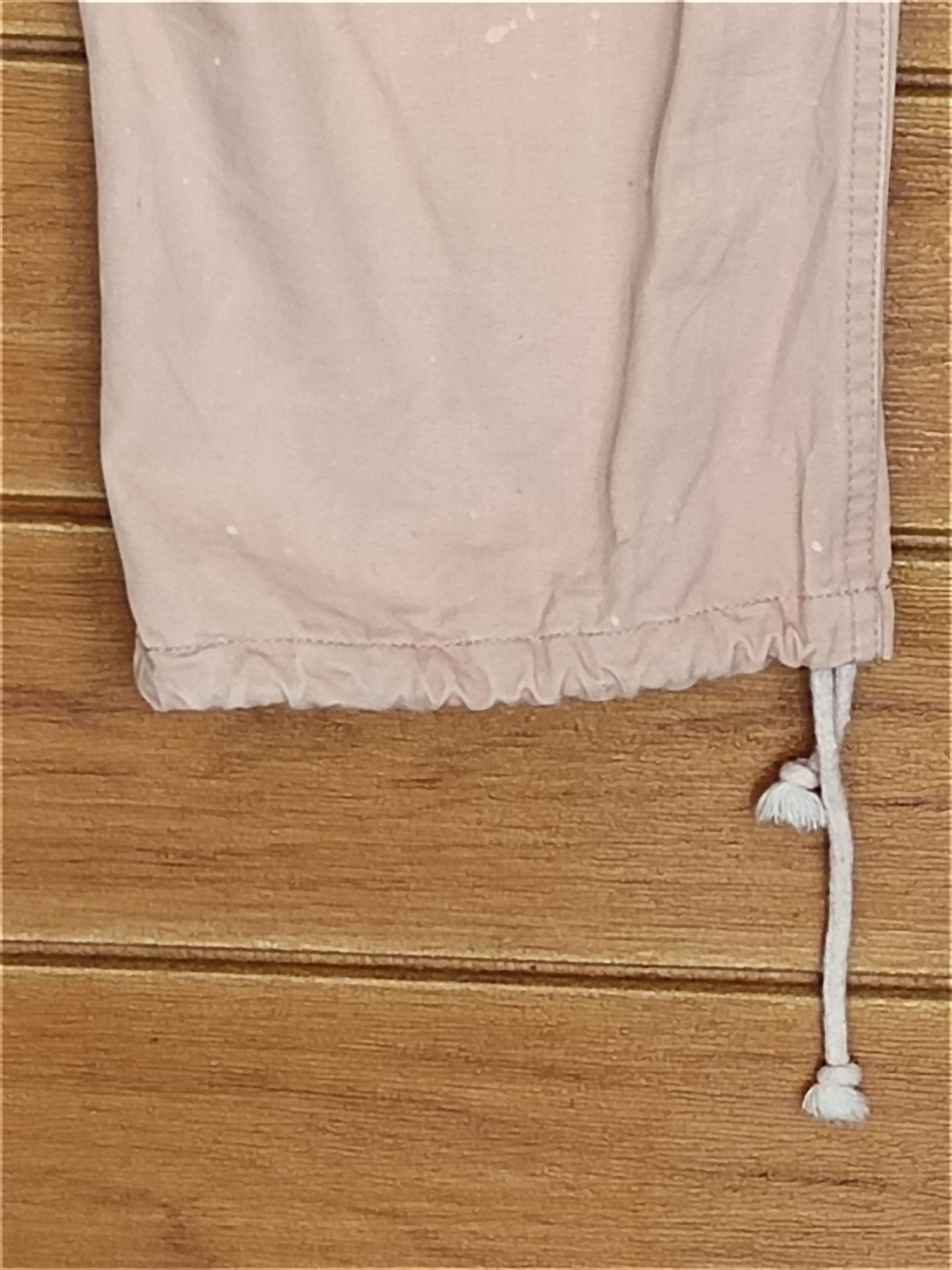 If Six Was Nine Bondage Pant Magic Stick Bondage Zipper Cargo Pants Size US 36 / EU 52 - 7 Thumbnail