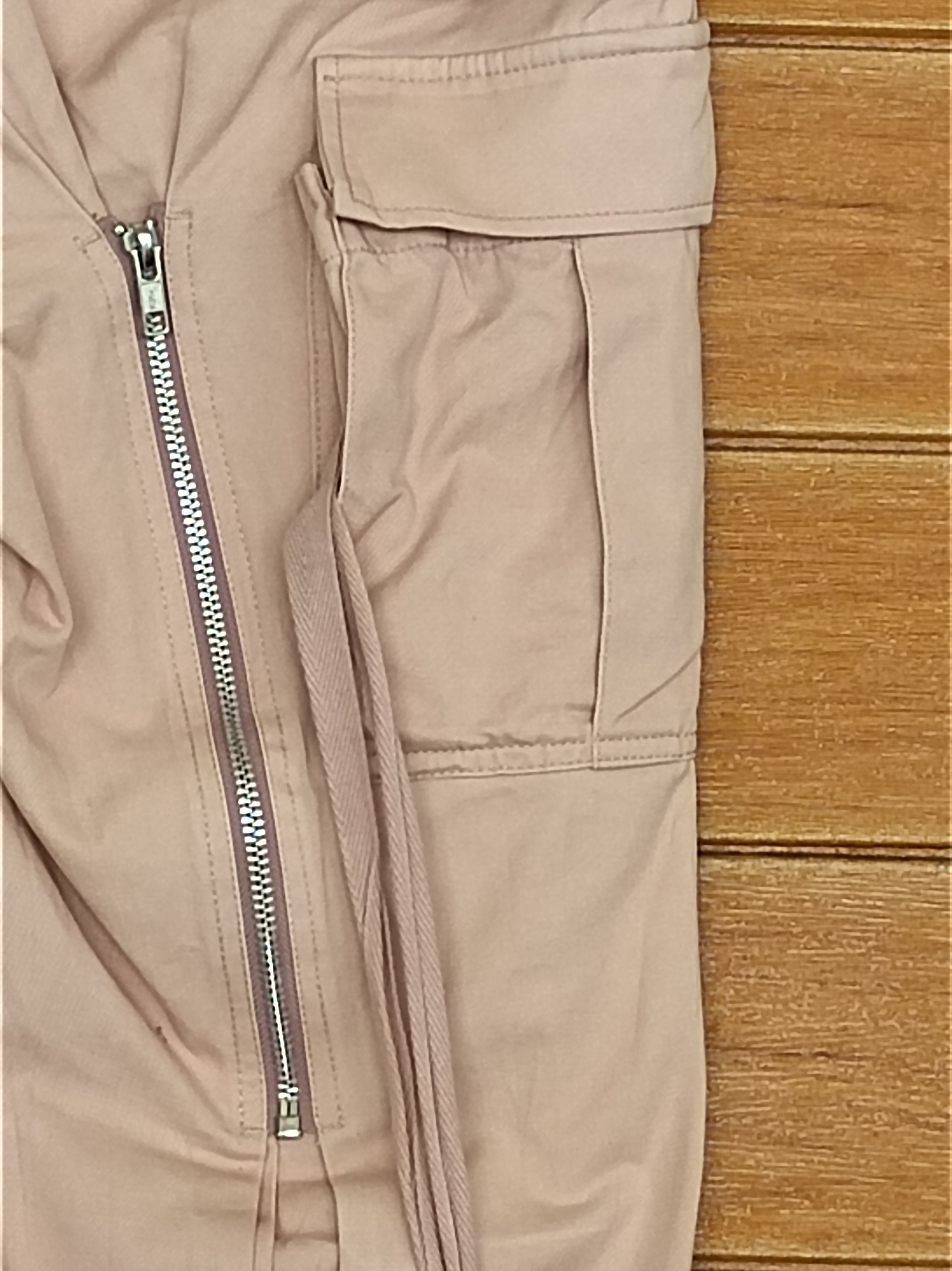 If Six Was Nine Bondage Pant Magic Stick Bondage Zipper Cargo Pants Size US 36 / EU 52 - 11 Thumbnail