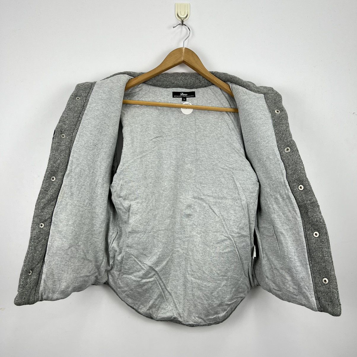 Japanese Brand Vintage Vest Size US S / EU 44-46 / 1 - 4 Thumbnail