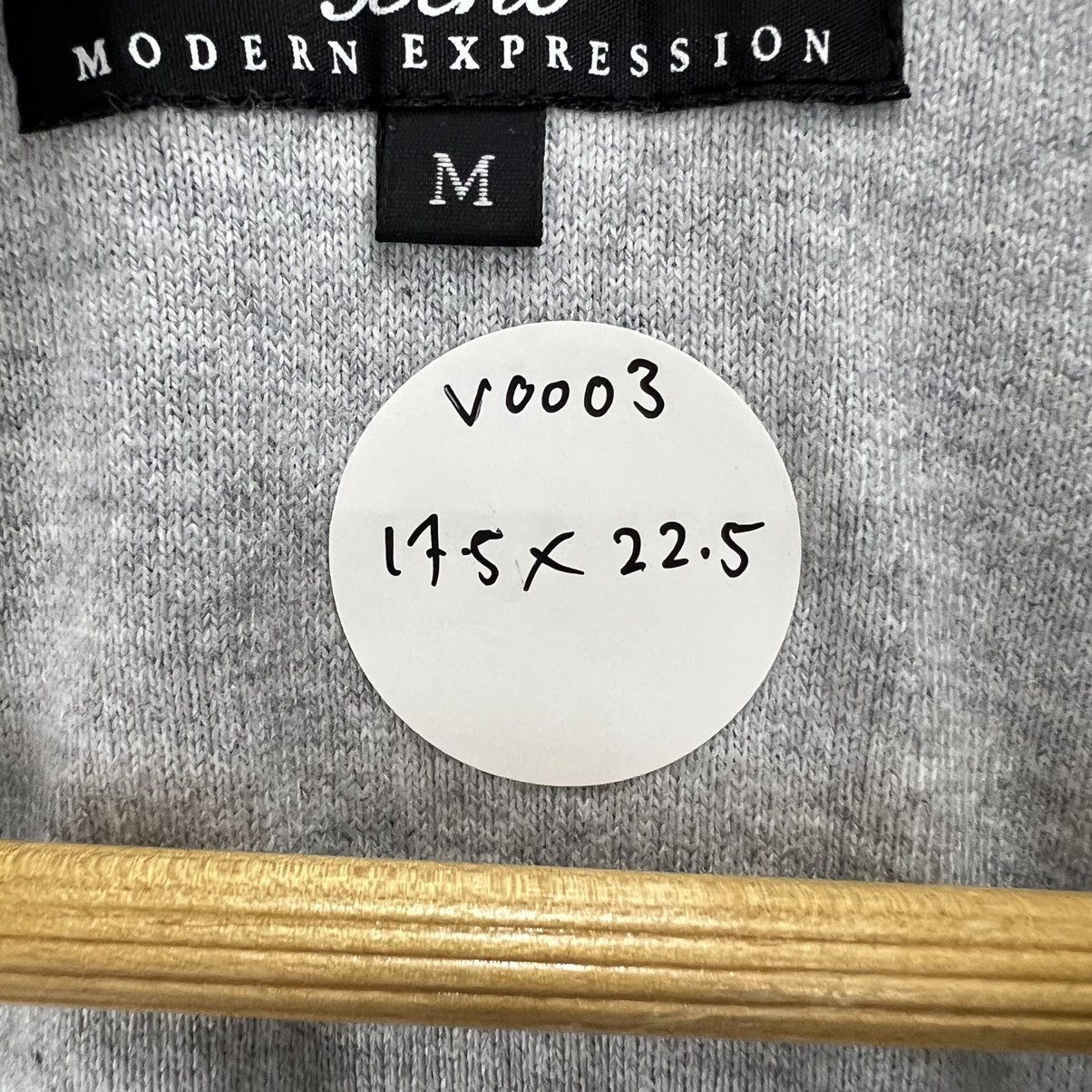 Japanese Brand Vintage Vest Size US S / EU 44-46 / 1 - 6 Thumbnail