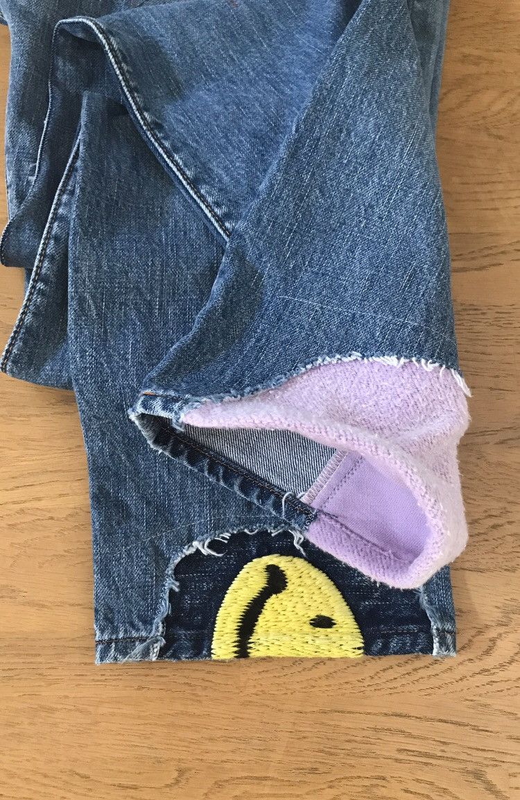 Kapital × Kapital Kountry KAPITAL 14oz Denim 5P Okabilly, Gypsy Patchwork Remake. Size US 34 / EU 50 - 17 Thumbnail