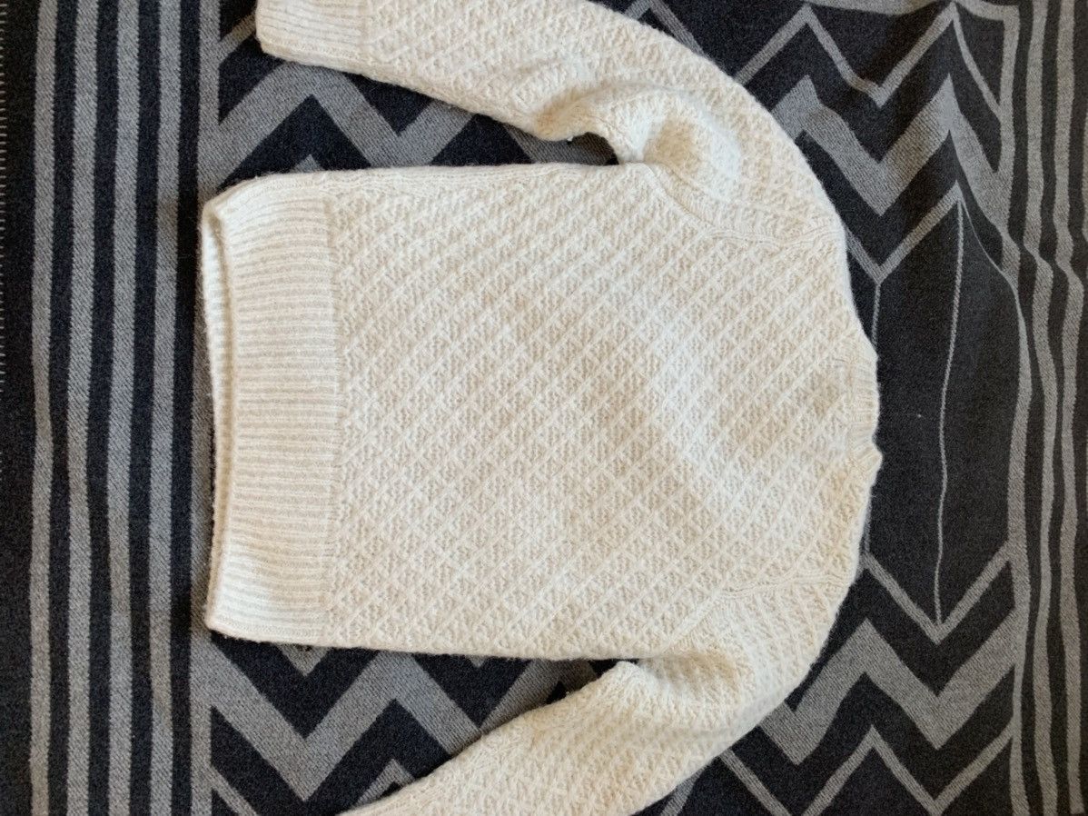 Louis Vuitton Louis Vuitton x Kim Jones Alpaca monkey sweater Size US L / EU 52-54 / 3 - 7 Thumbnail