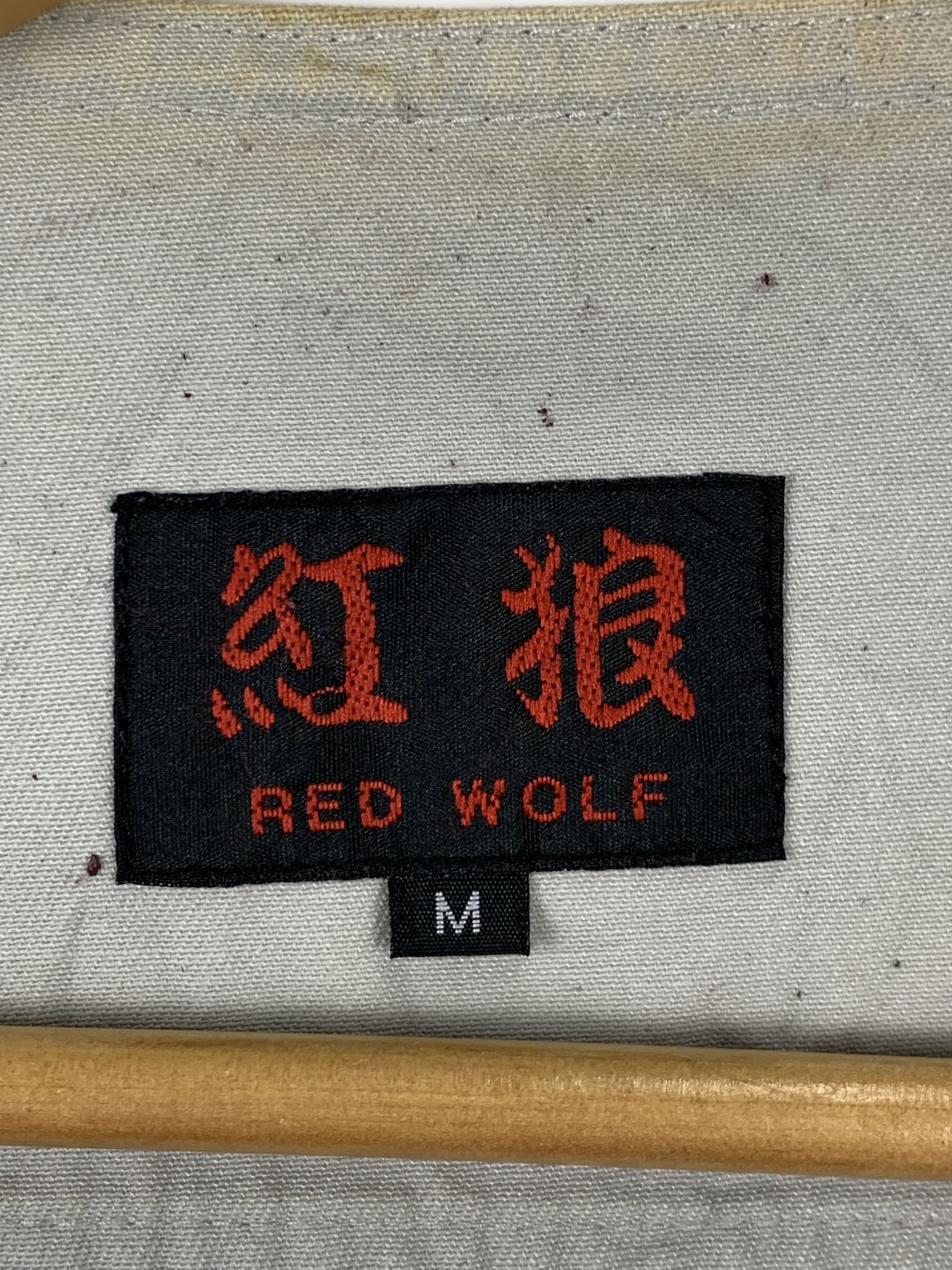 Japanese Brand Vintage RED WOLF Cotton Multi Pocket Fishing Vest V0099 Size US S / EU 44-46 / 1 - 11 Thumbnail