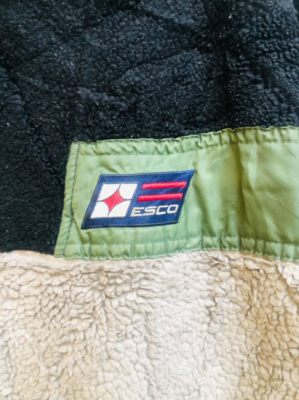Japanese Brand × Vintage Vintage Esco Japanese Designer Fashion Style Size US XL / EU 56 / 4 - 7 Thumbnail