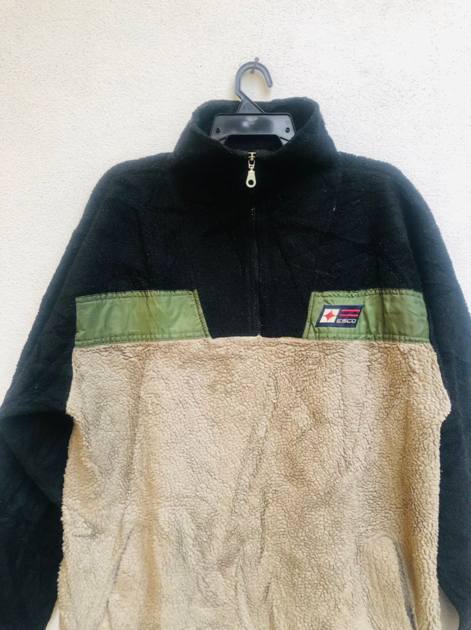 Japanese Brand × Vintage Vintage Esco Japanese Designer Fashion Style Size US XL / EU 56 / 4 - 3 Thumbnail