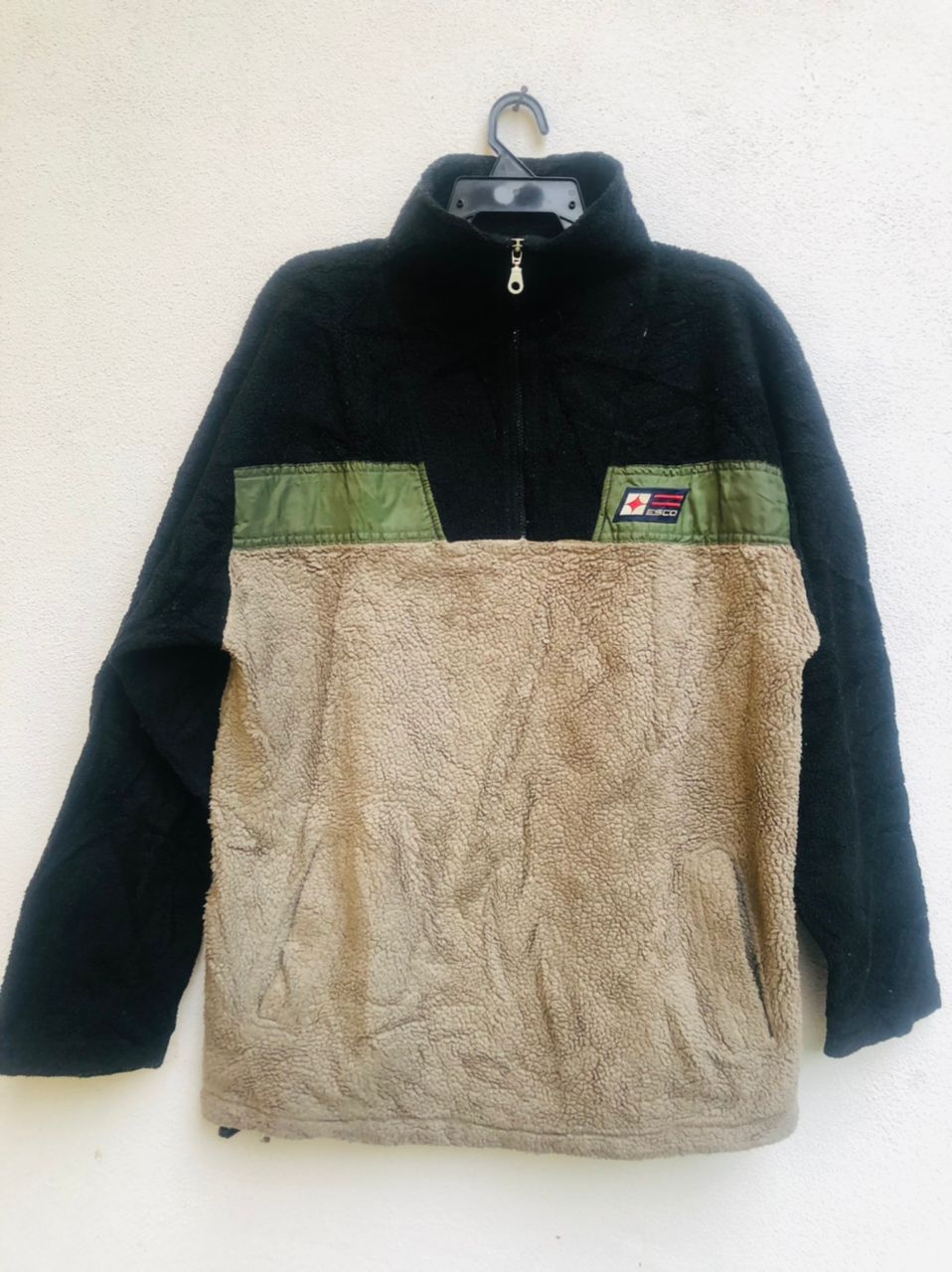Japanese Brand × Vintage Vintage Esco Japanese Designer Fashion Style Size US XL / EU 56 / 4 - 1 Thumbnail