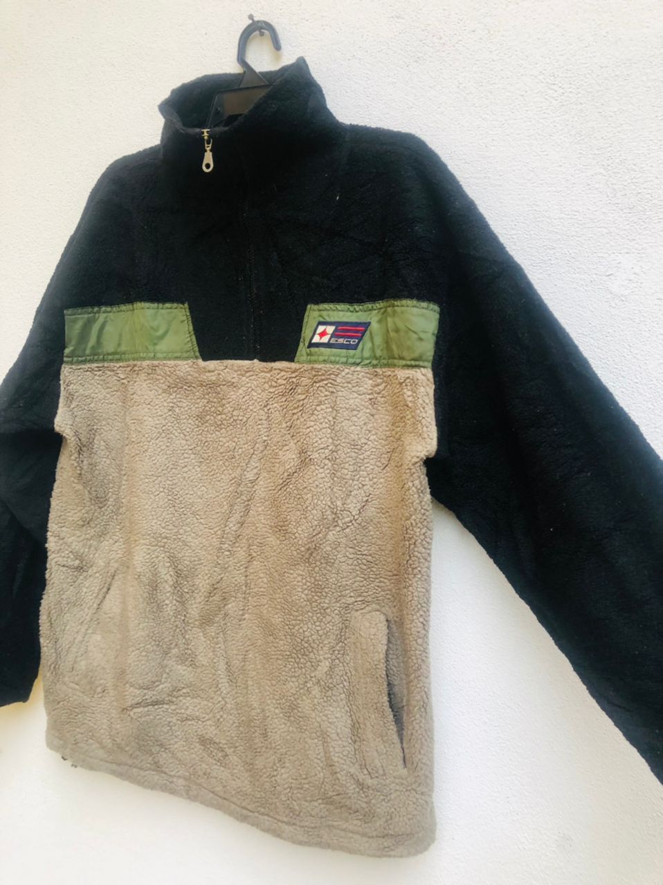 Japanese Brand × Vintage Vintage Esco Japanese Designer Fashion Style Size US XL / EU 56 / 4 - 5 Thumbnail