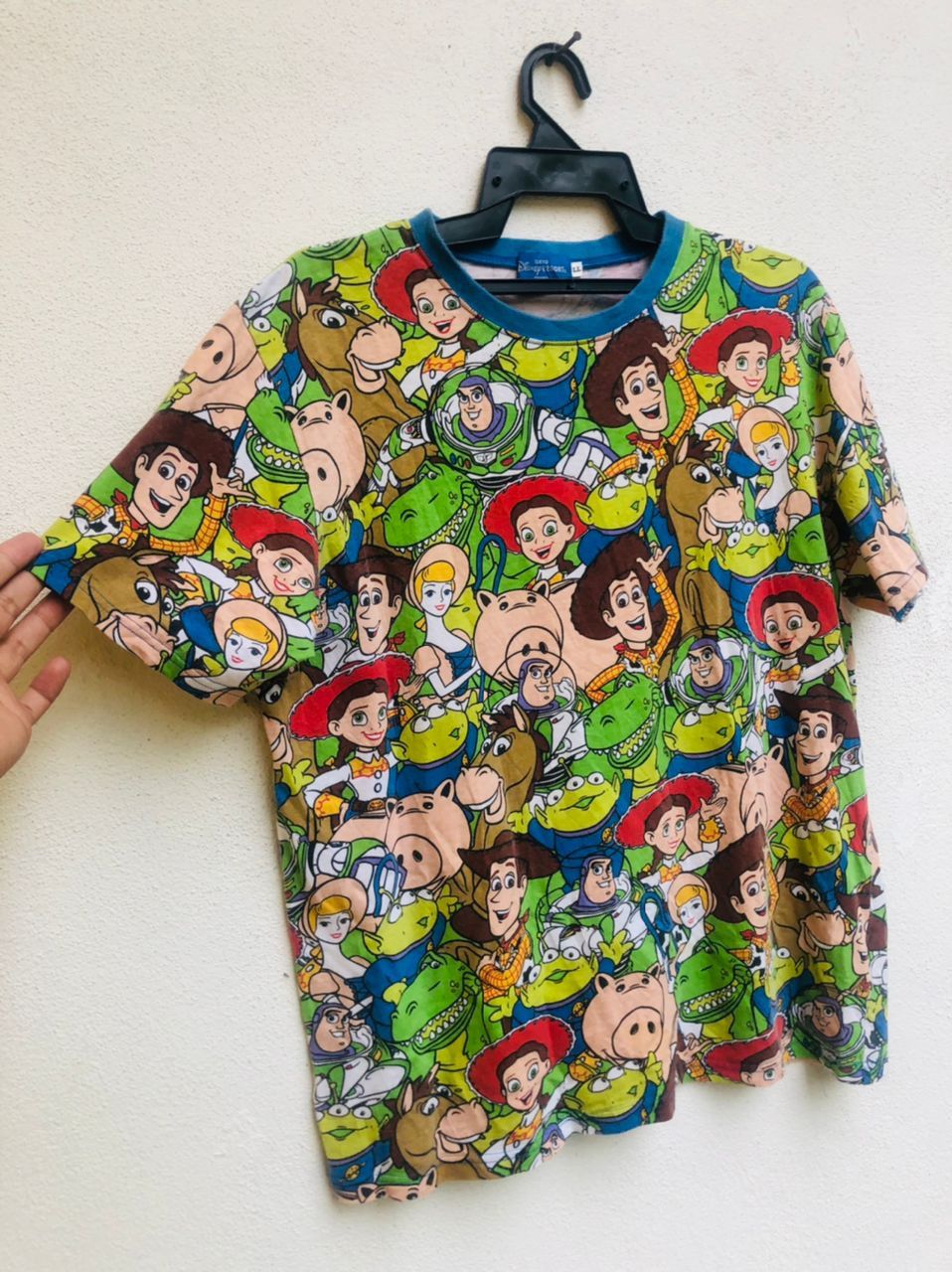 Vintage Vintage Movie Fullprint Designer Fashion Style Shirt Size US M / EU 48-50 / 2 - 4 Thumbnail