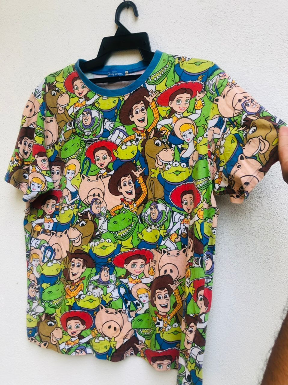 Vintage Vintage Movie Fullprint Designer Fashion Style Shirt Size US M / EU 48-50 / 2 - 5 Thumbnail