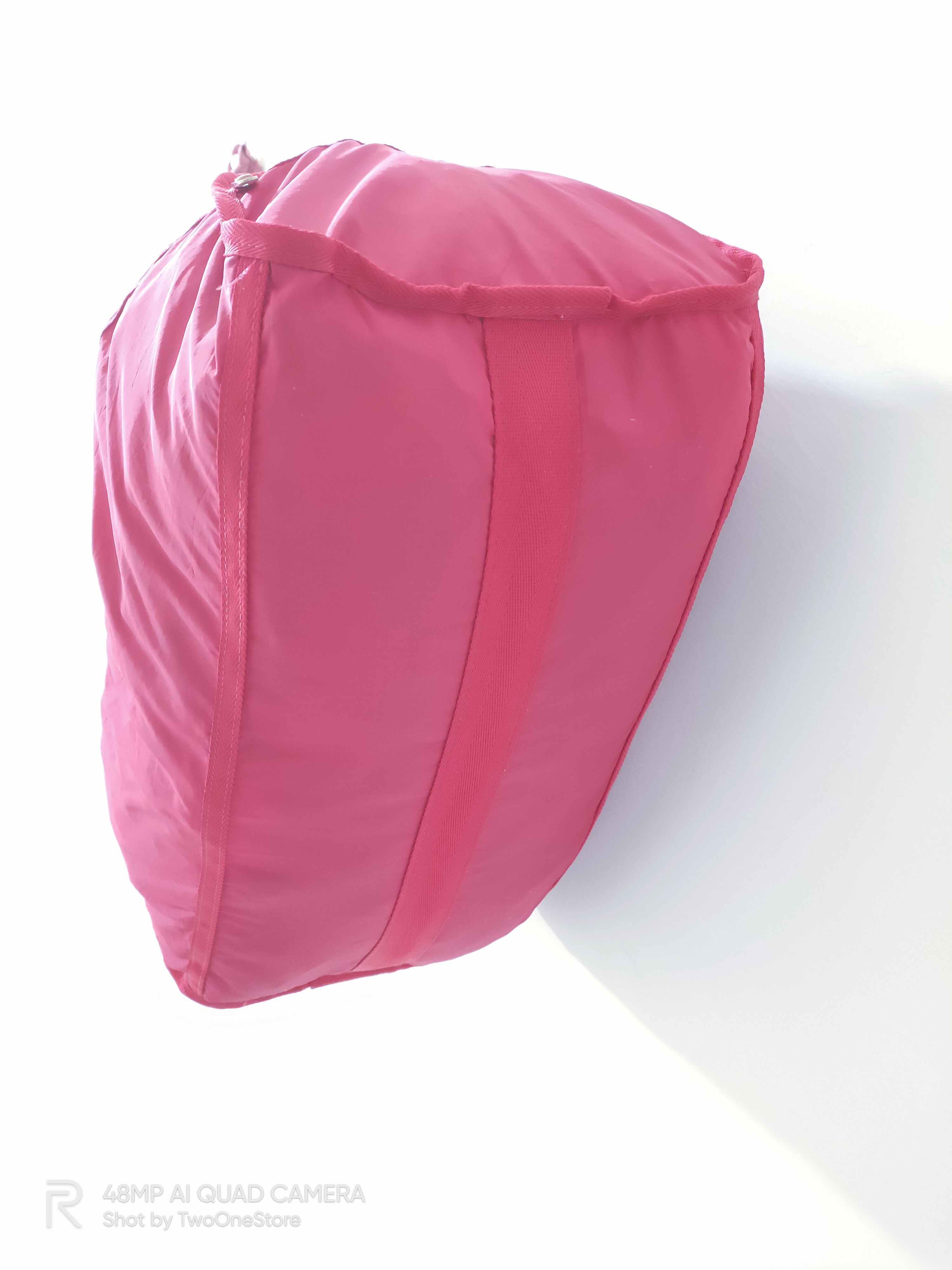 LeSportsac × Sports Specialties LESPORTSAC Red Canvas Sports Waterproof Outdoor Duffle Bag Size ONE SIZE - 4 Thumbnail