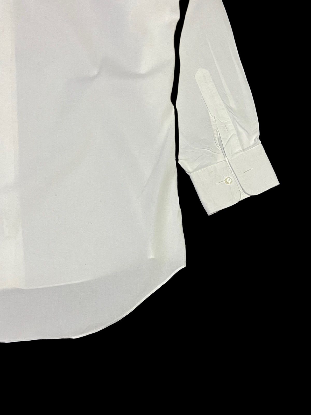 Burberry × Burberry Prorsum VINTAGE PLAIN BURBERRY’S BUTTON UP SHIRT (NEW OLD STOCK) Size US M / EU 48-50 / 2 - 10 Thumbnail