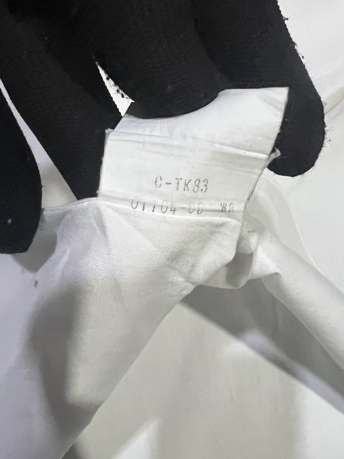 Burberry × Burberry Prorsum VINTAGE PLAIN BURBERRY’S BUTTON UP SHIRT (NEW OLD STOCK) Size US M / EU 48-50 / 2 - 15 Thumbnail