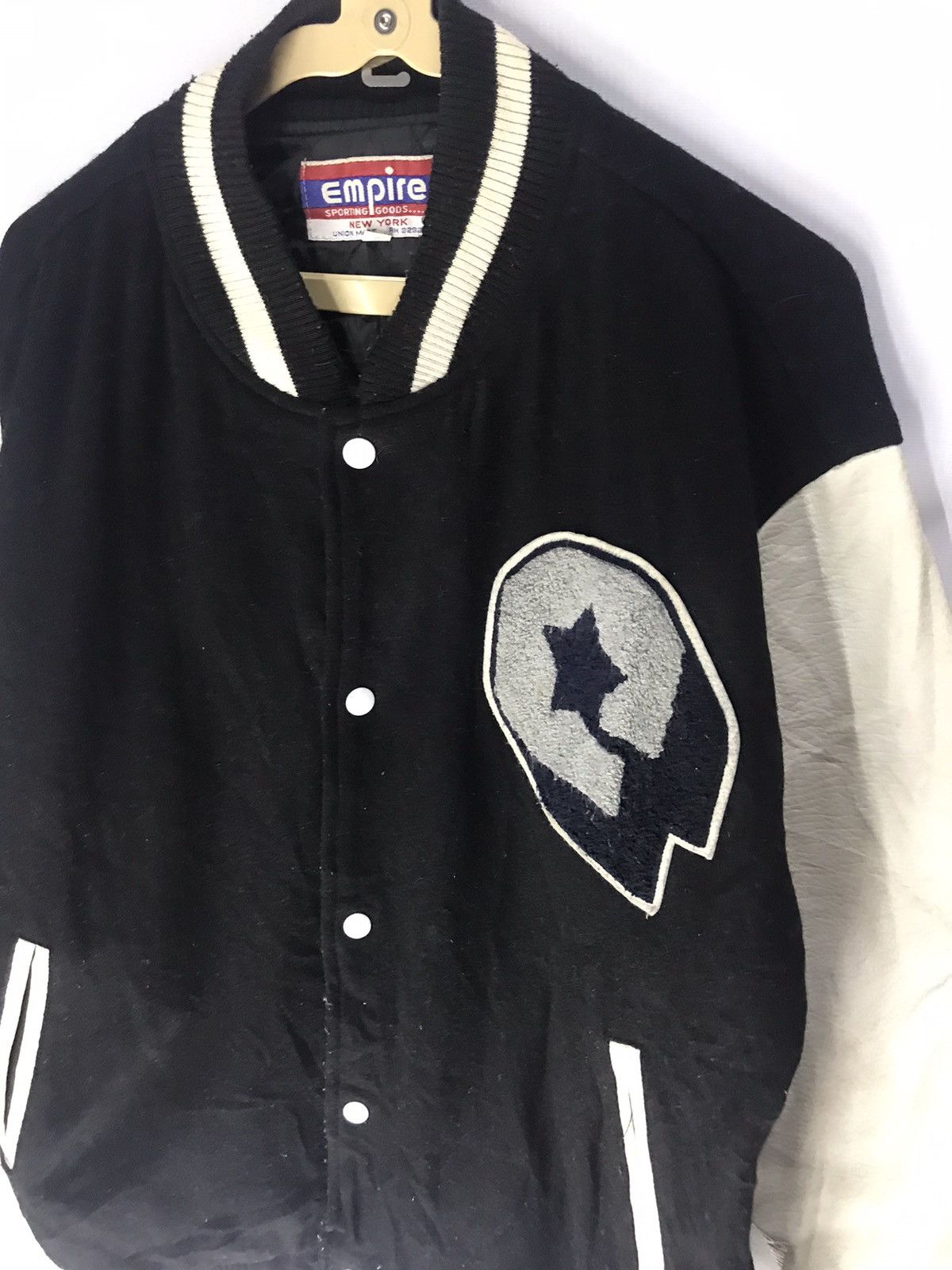 Other Varsity jacket union made by empire Size US L / EU 52-54 / 3 - 5 Thumbnail