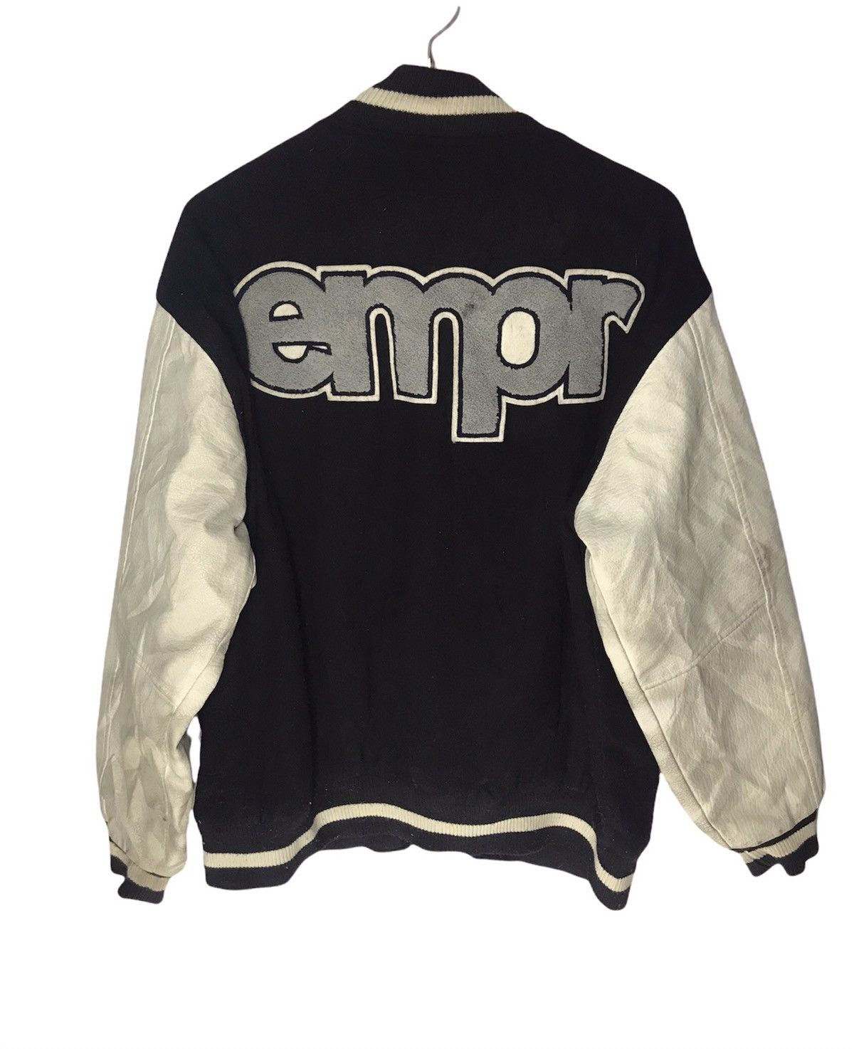 Other Varsity jacket union made by empire Size US L / EU 52-54 / 3 - 2 Thumbnail