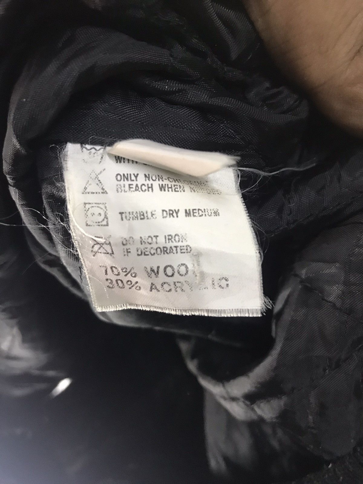 Other Varsity jacket union made by empire Size US L / EU 52-54 / 3 - 4 Thumbnail