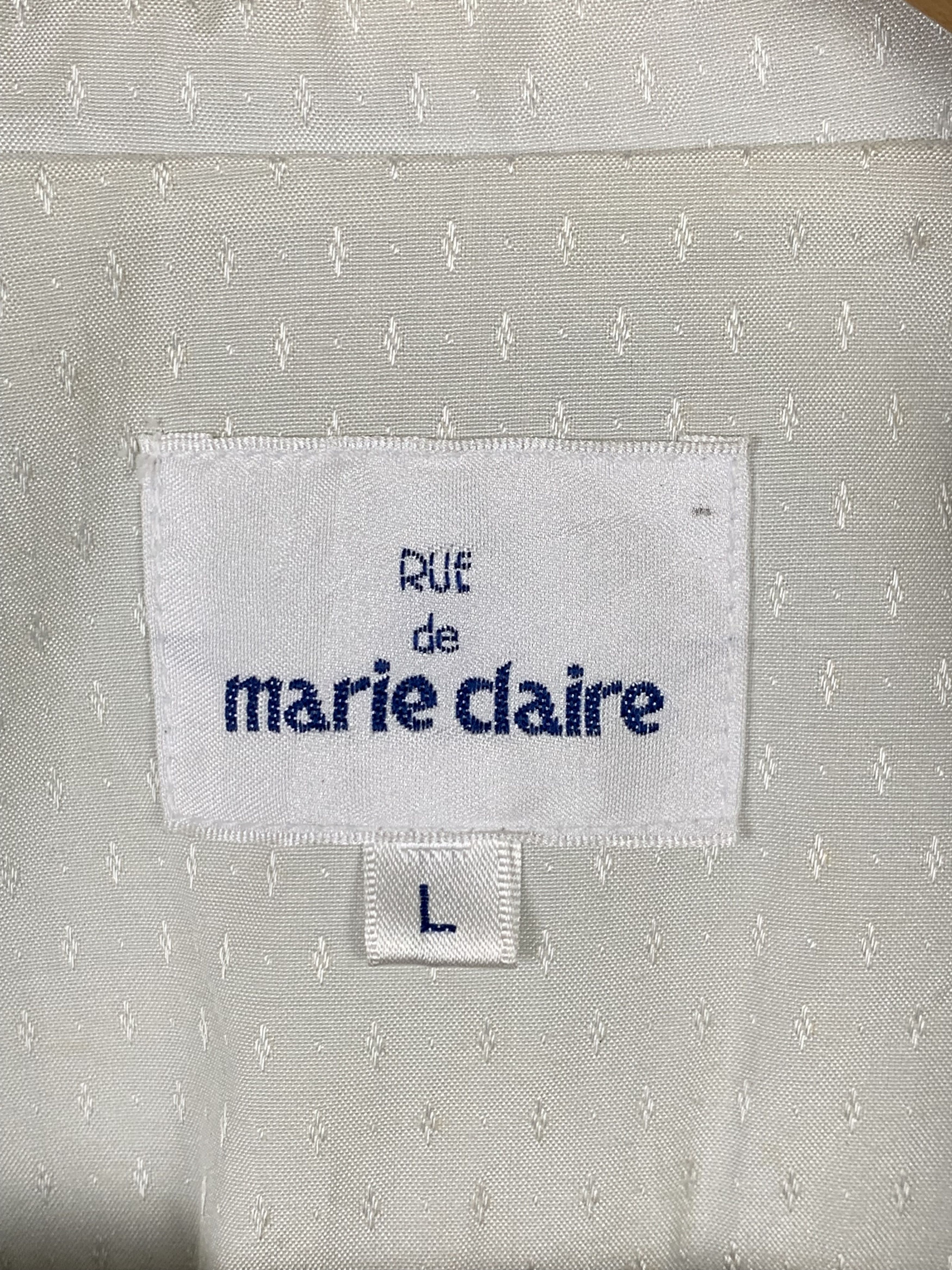Other Rue de Marie Claire Windbreaker Size US L / EU 52-54 / 3 - 10 Thumbnail