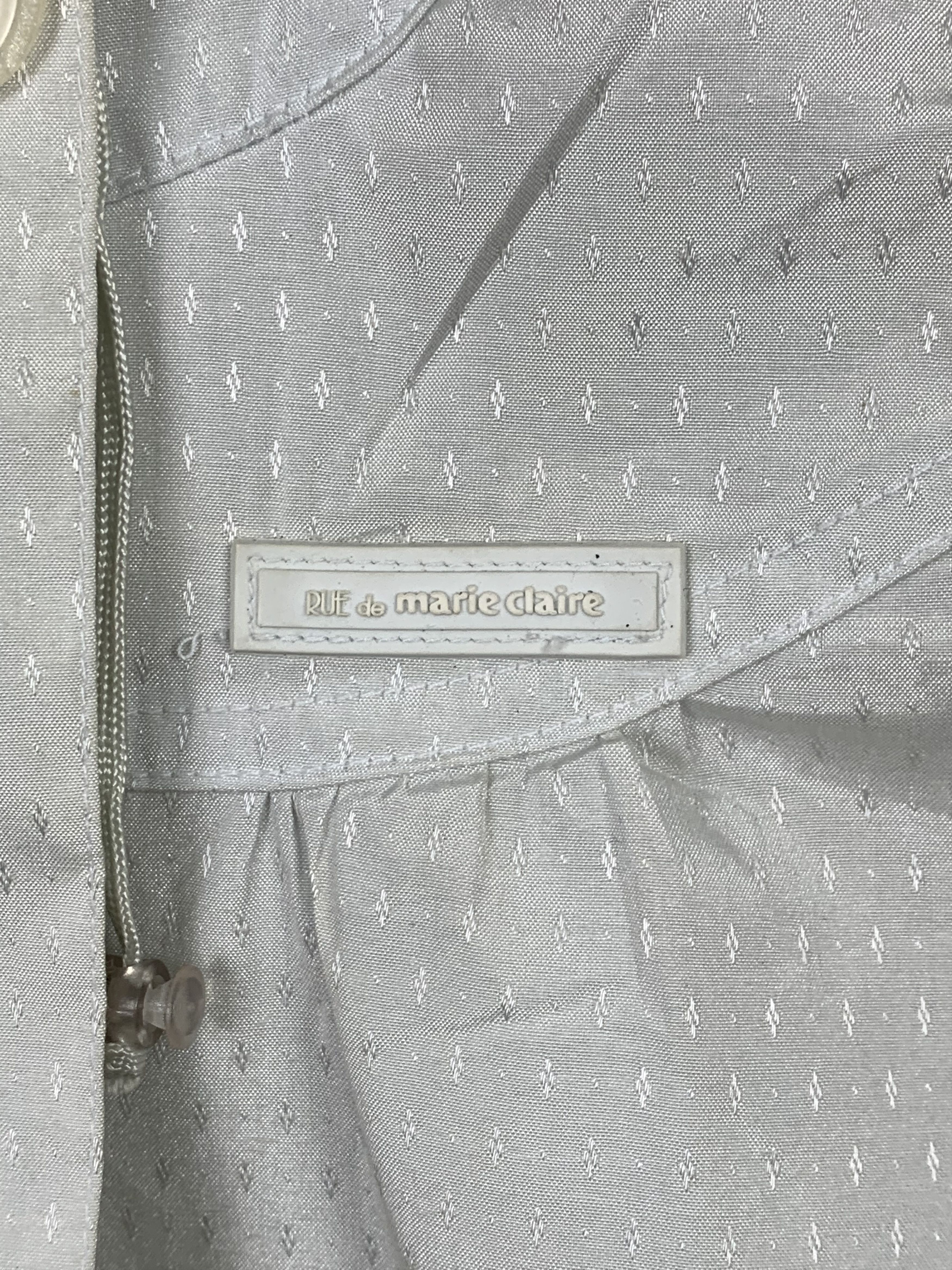 Other Rue de Marie Claire Windbreaker Size US L / EU 52-54 / 3 - 6 Thumbnail
