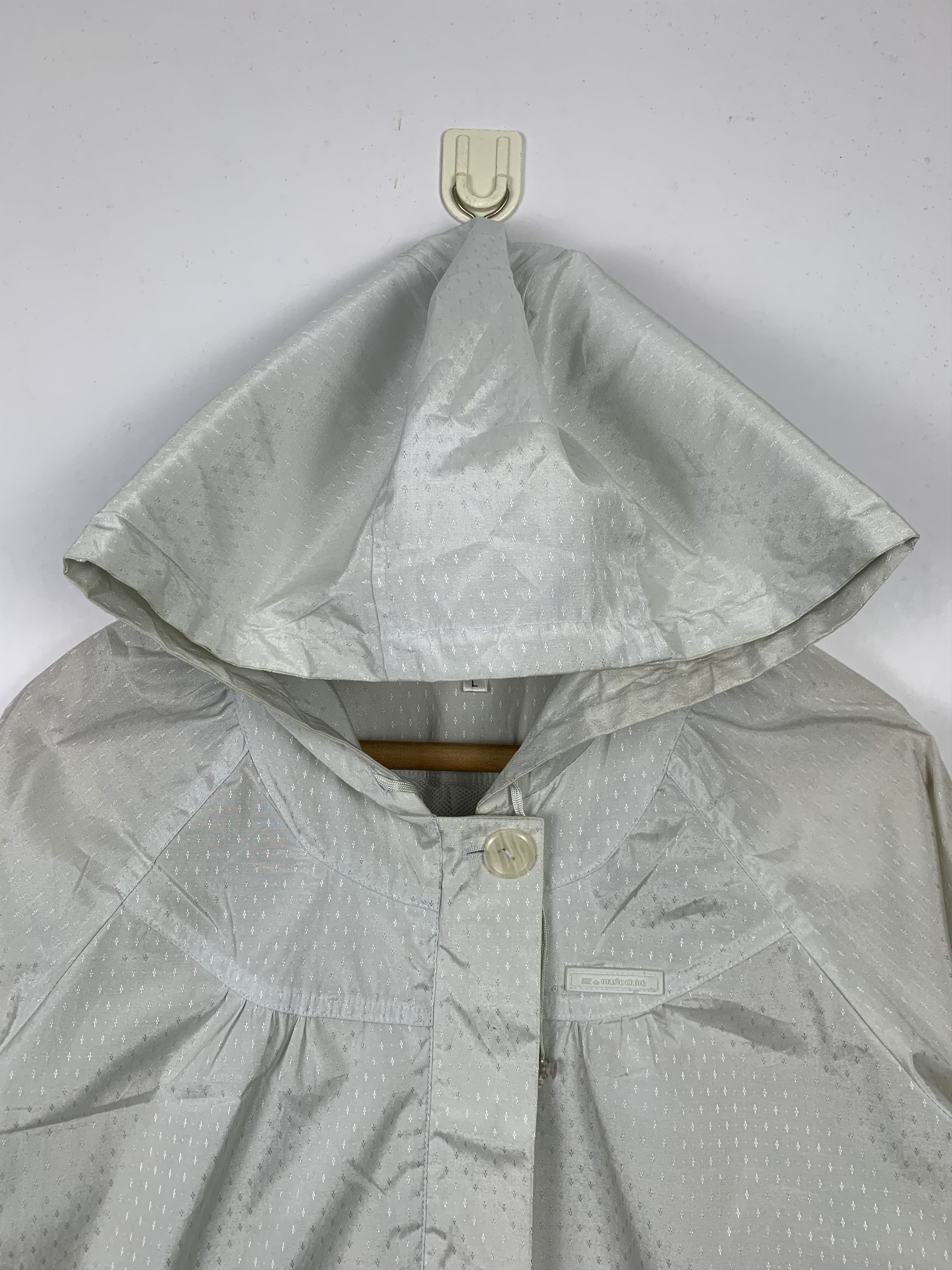 Other Rue de Marie Claire Windbreaker Size US L / EU 52-54 / 3 - 2 Thumbnail