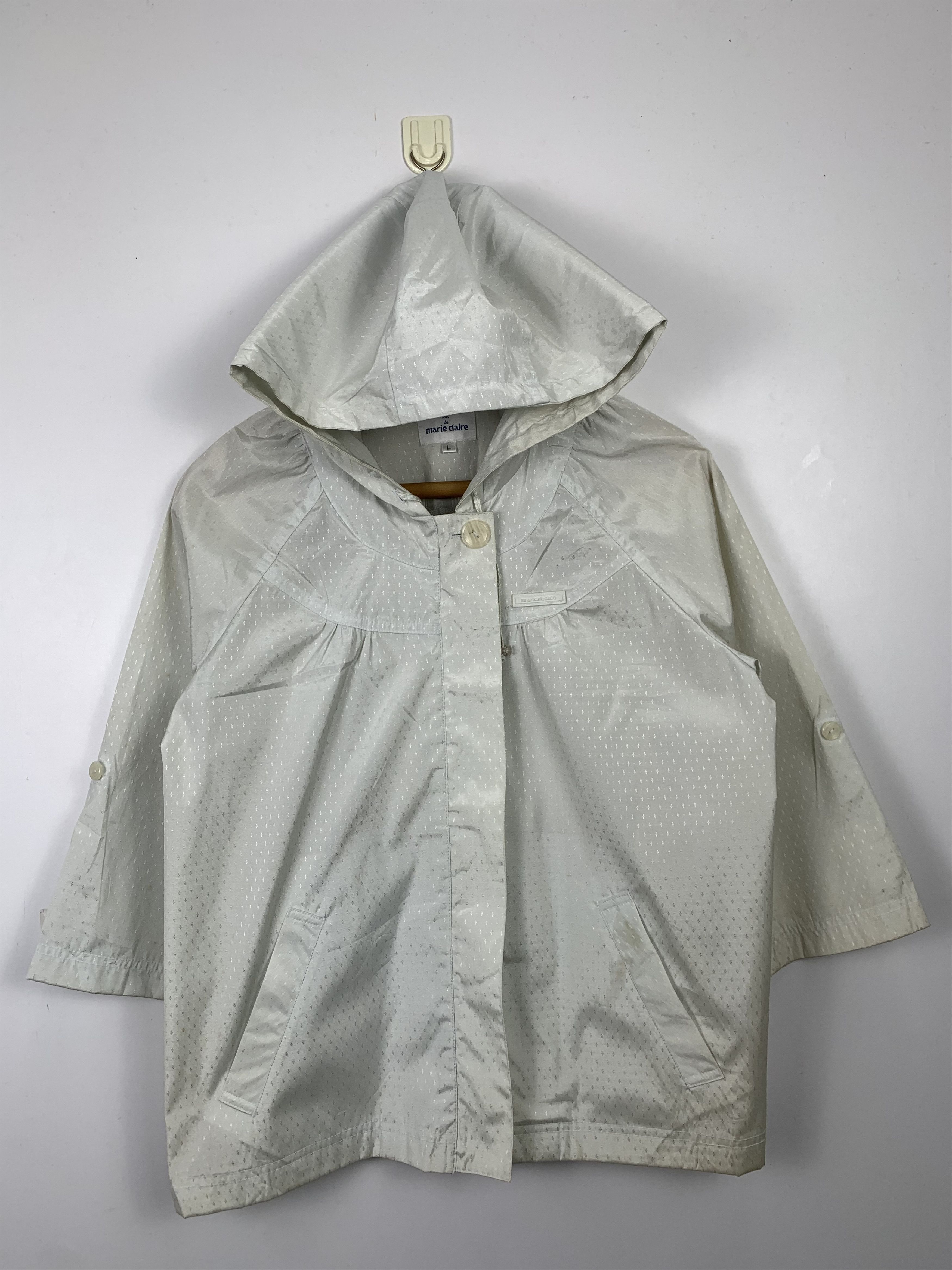 Other Rue de Marie Claire Windbreaker Size US L / EU 52-54 / 3 - 1 Thumbnail